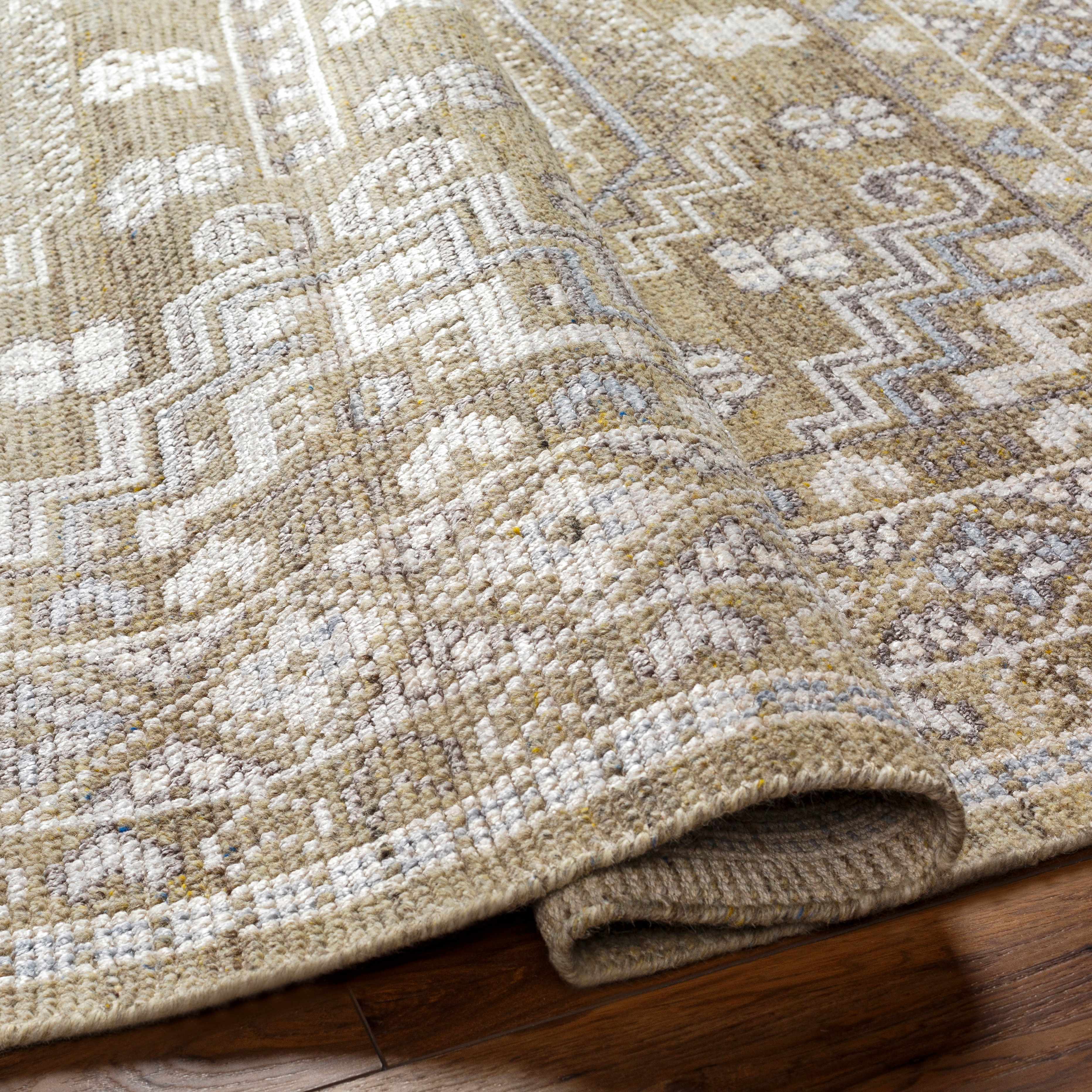 The Huxley Viscose Rug - Image 5