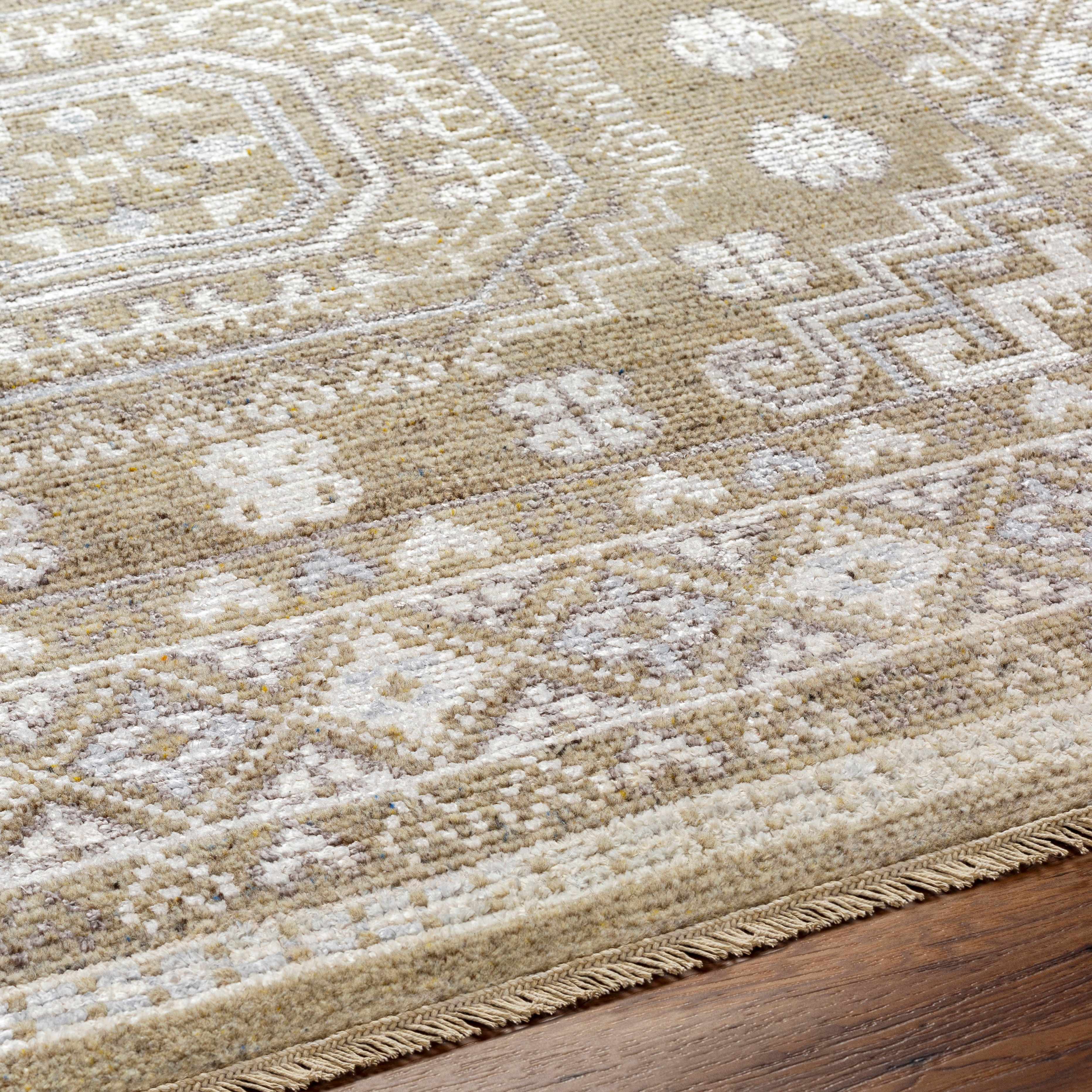 The Huxley Viscose Rug - Image 6