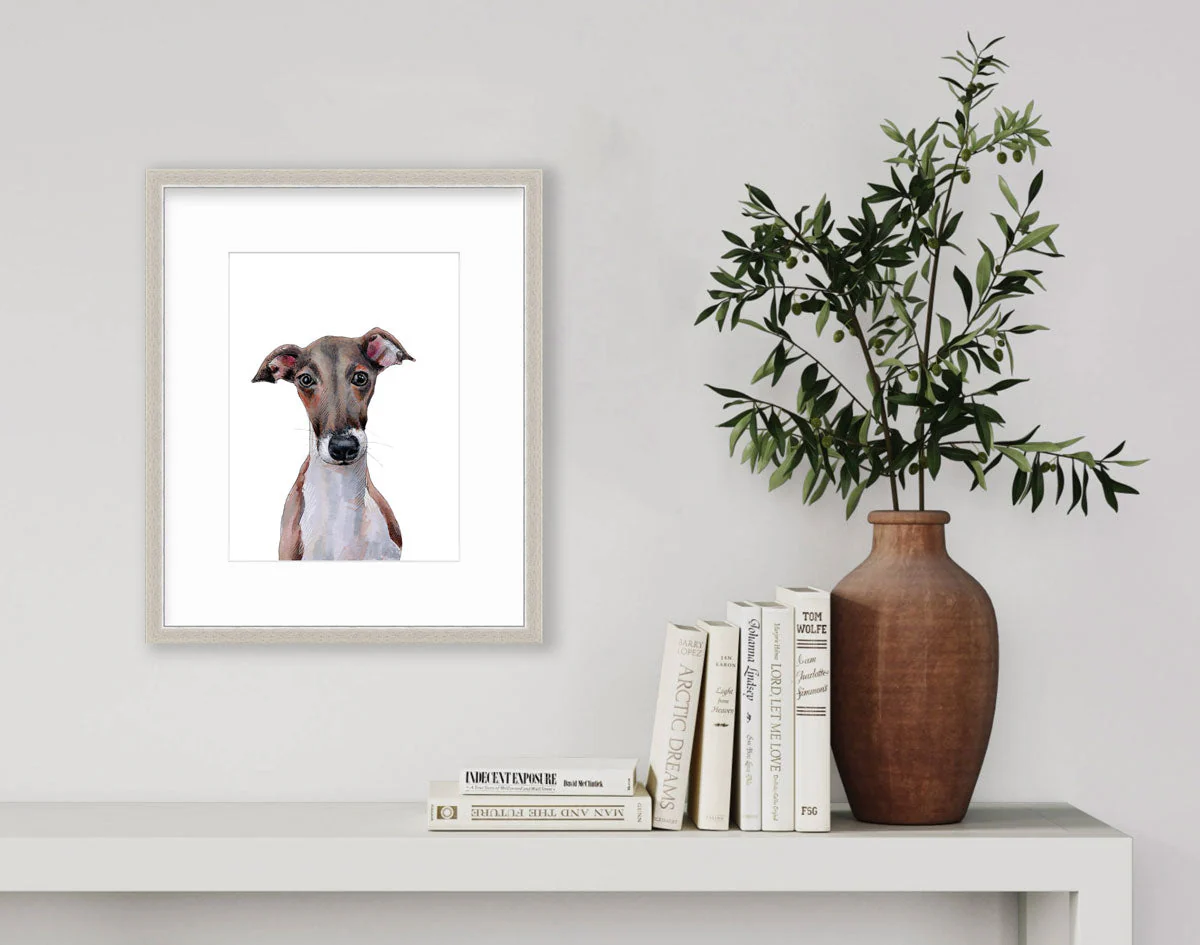 The Iggy - Open Edition Paper Print - Image 2