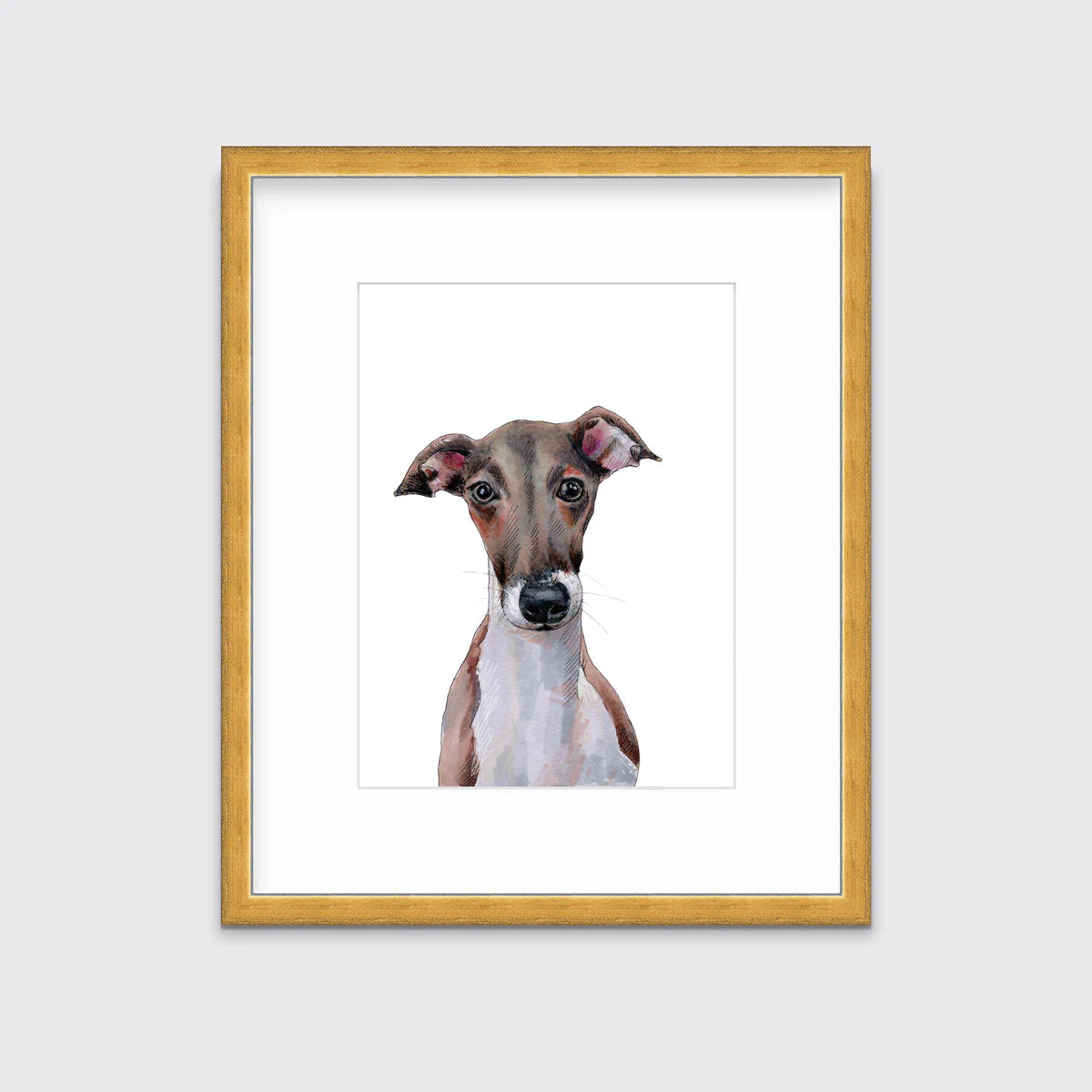 The Iggy - Open Edition Paper Print - Image 4