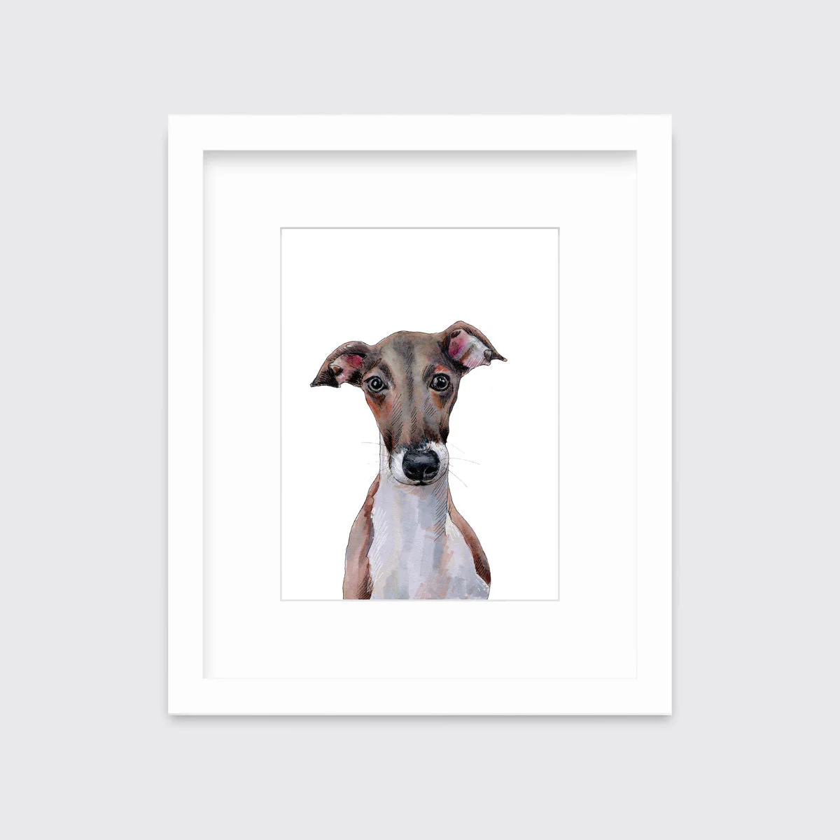 The Iggy - Open Edition Paper Print - Image 5
