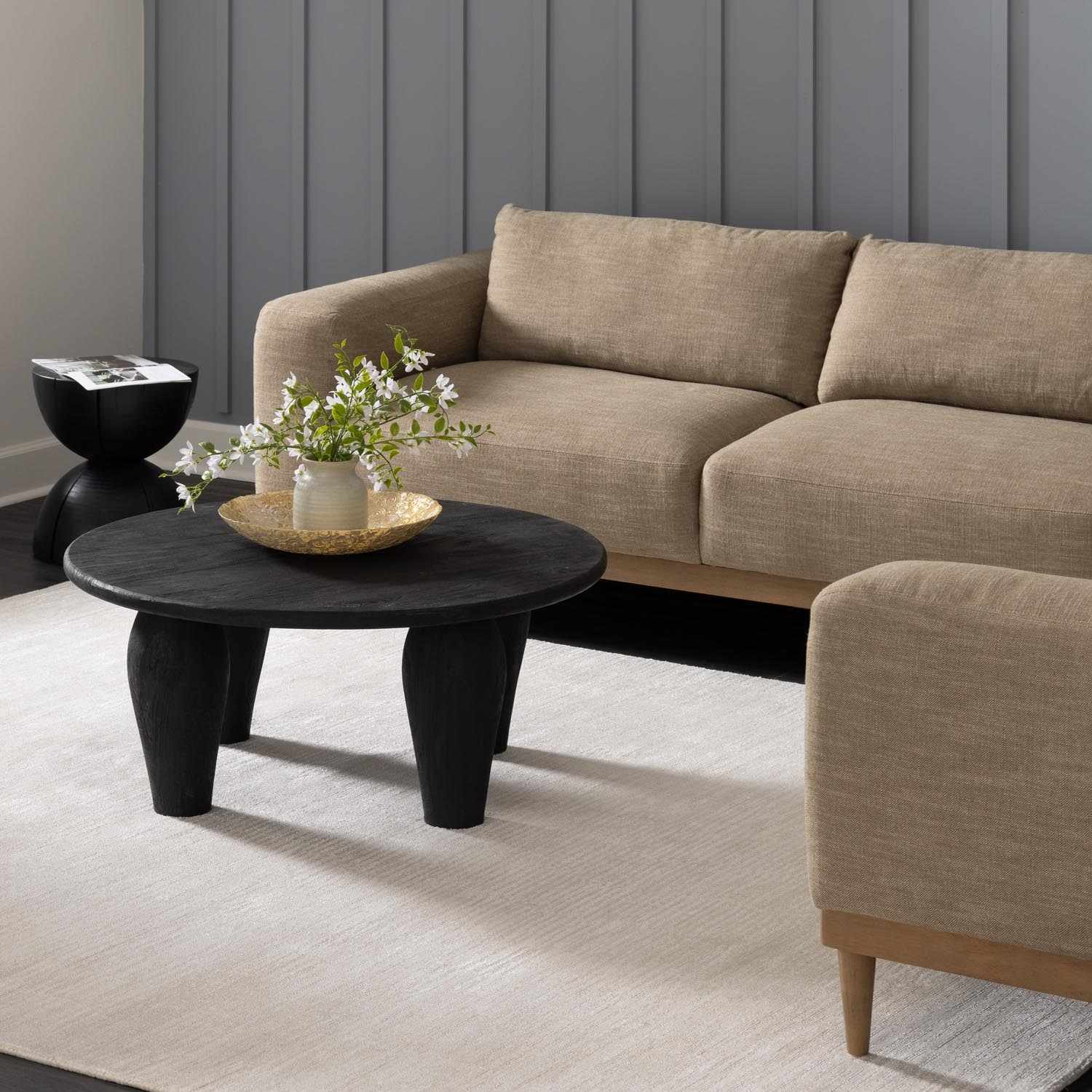 The Inverell Viscose Rug - Image 3