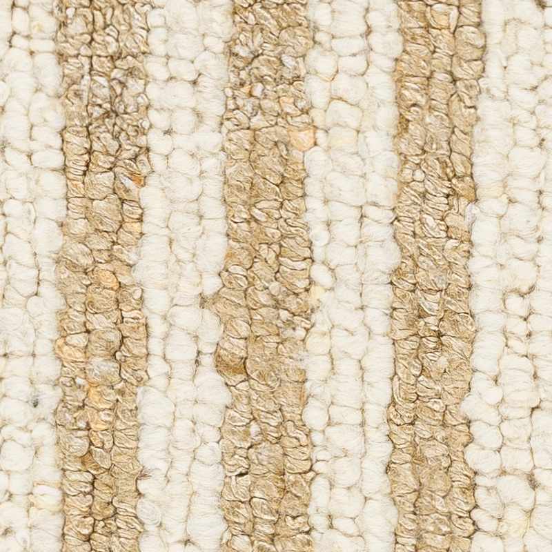 The Ivory Hand Woven Rug - Image 4