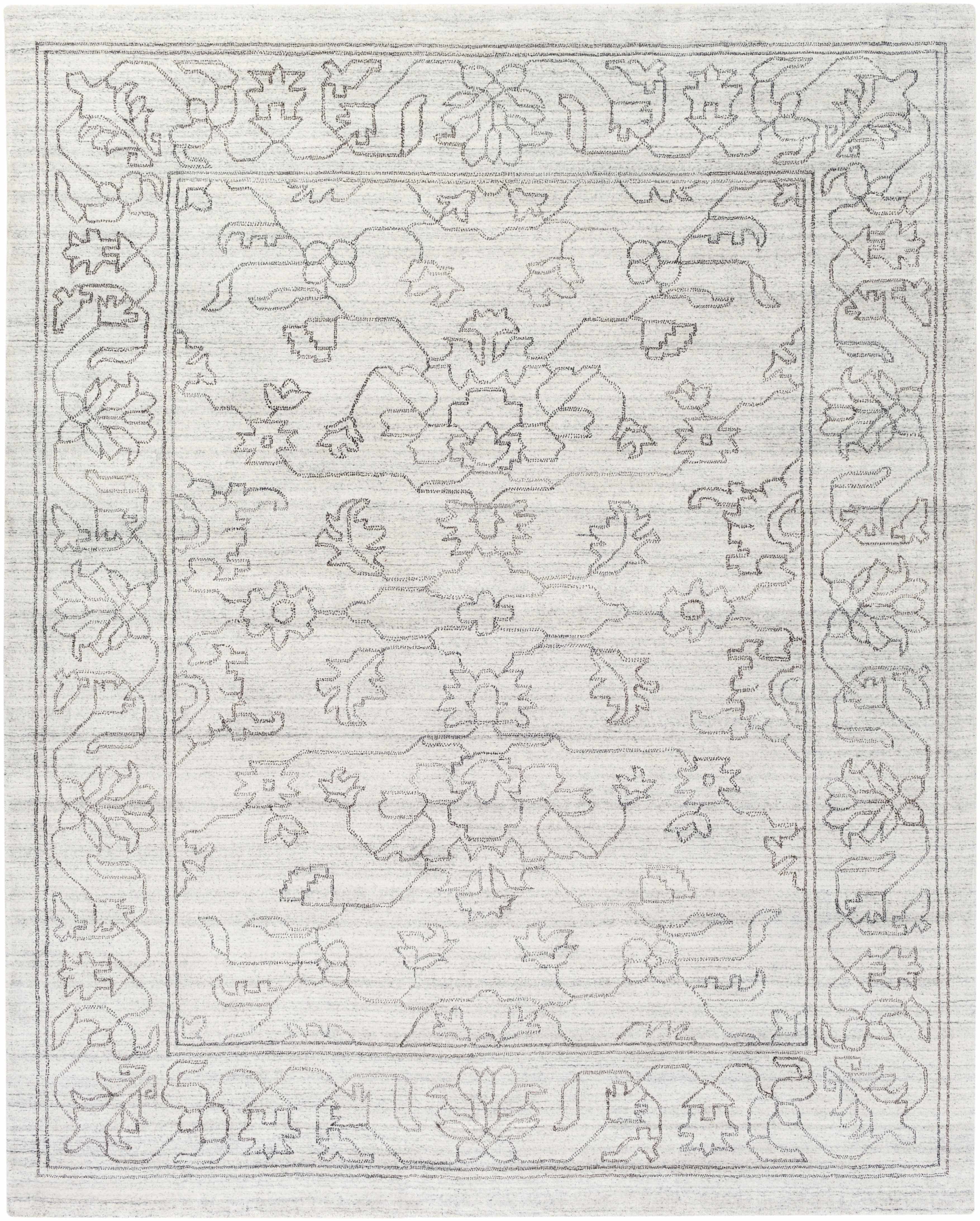 The Kingscote Viscose Rug - Image 3