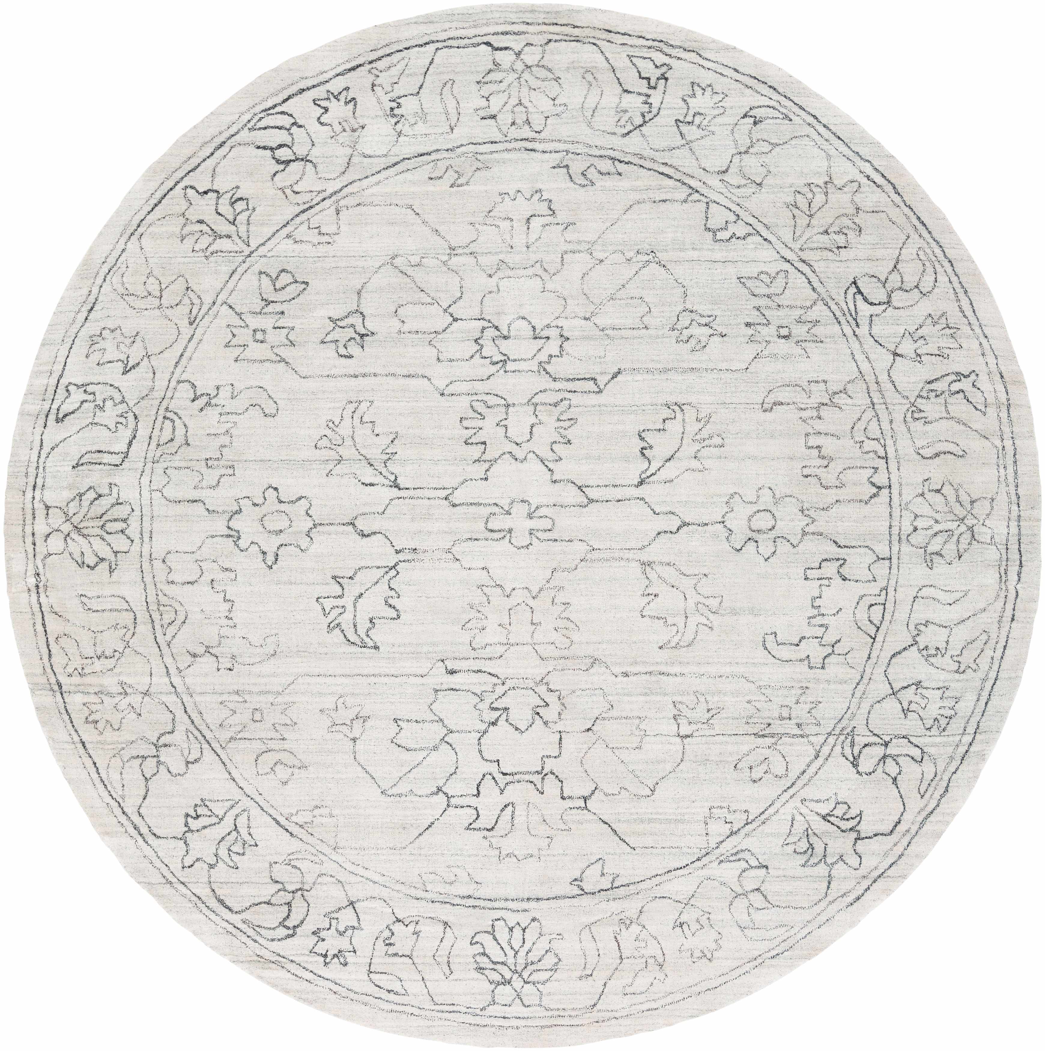 The Kingscote Viscose Rug - Image 5