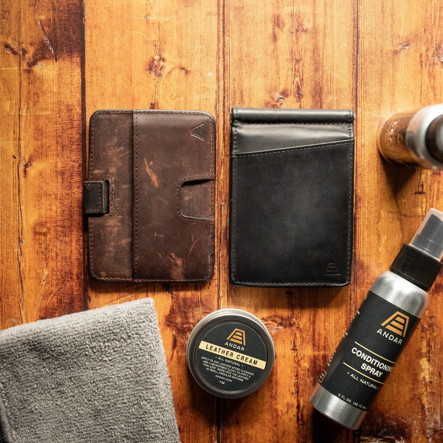 The Leather Care Kit - Image 3