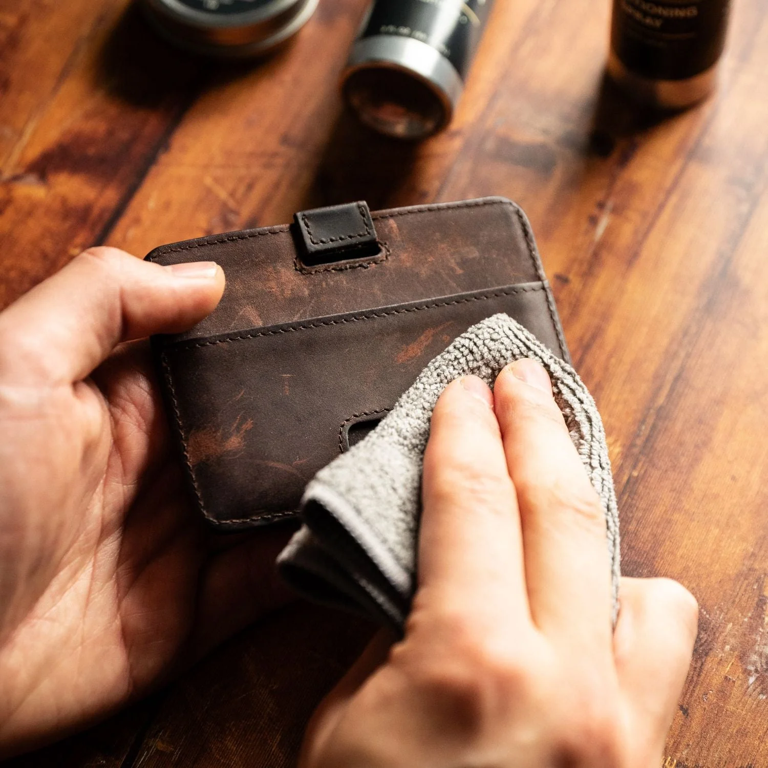 The Leather Care Kit - Image 4