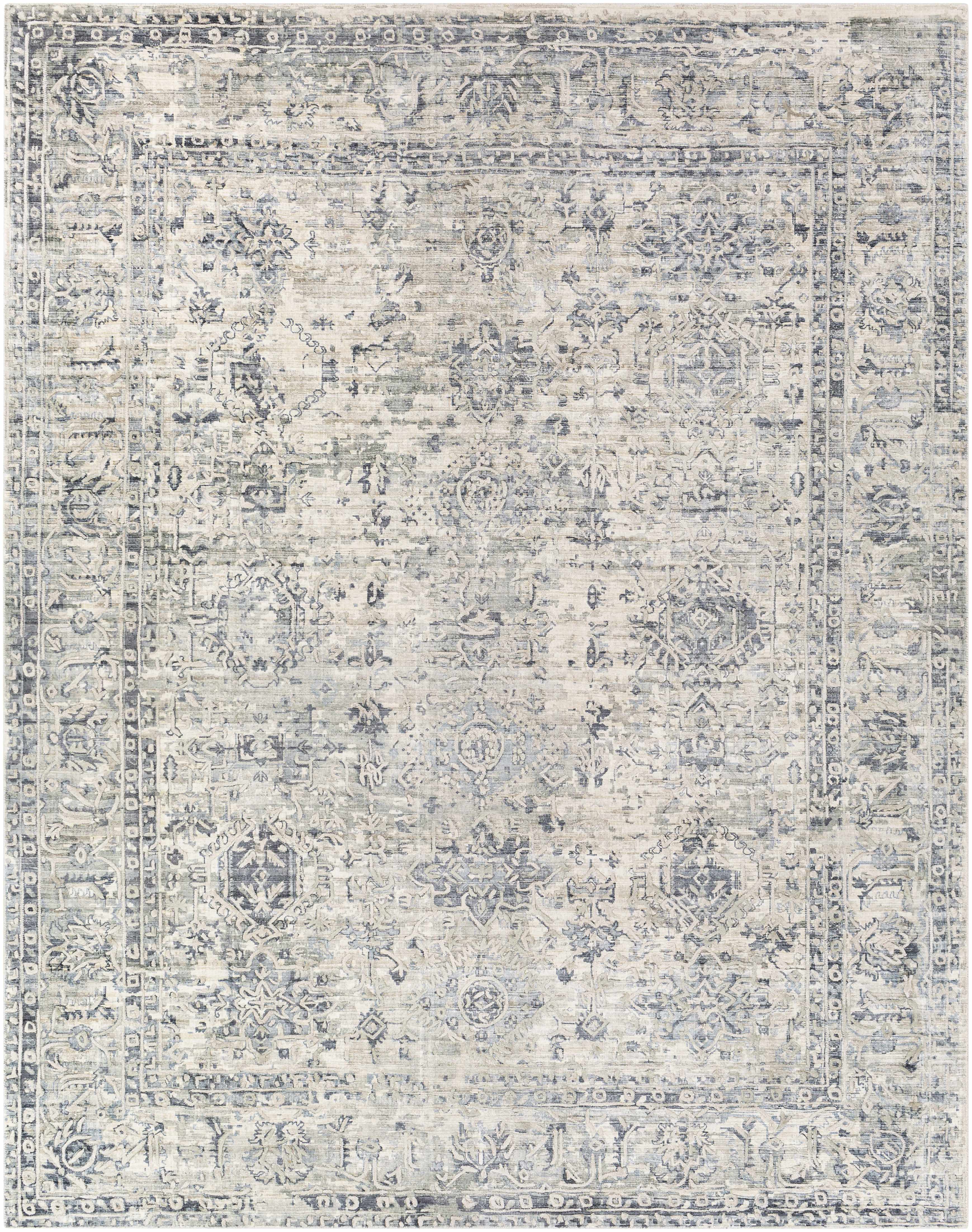 The Lenham Viscose Rug - Image 10