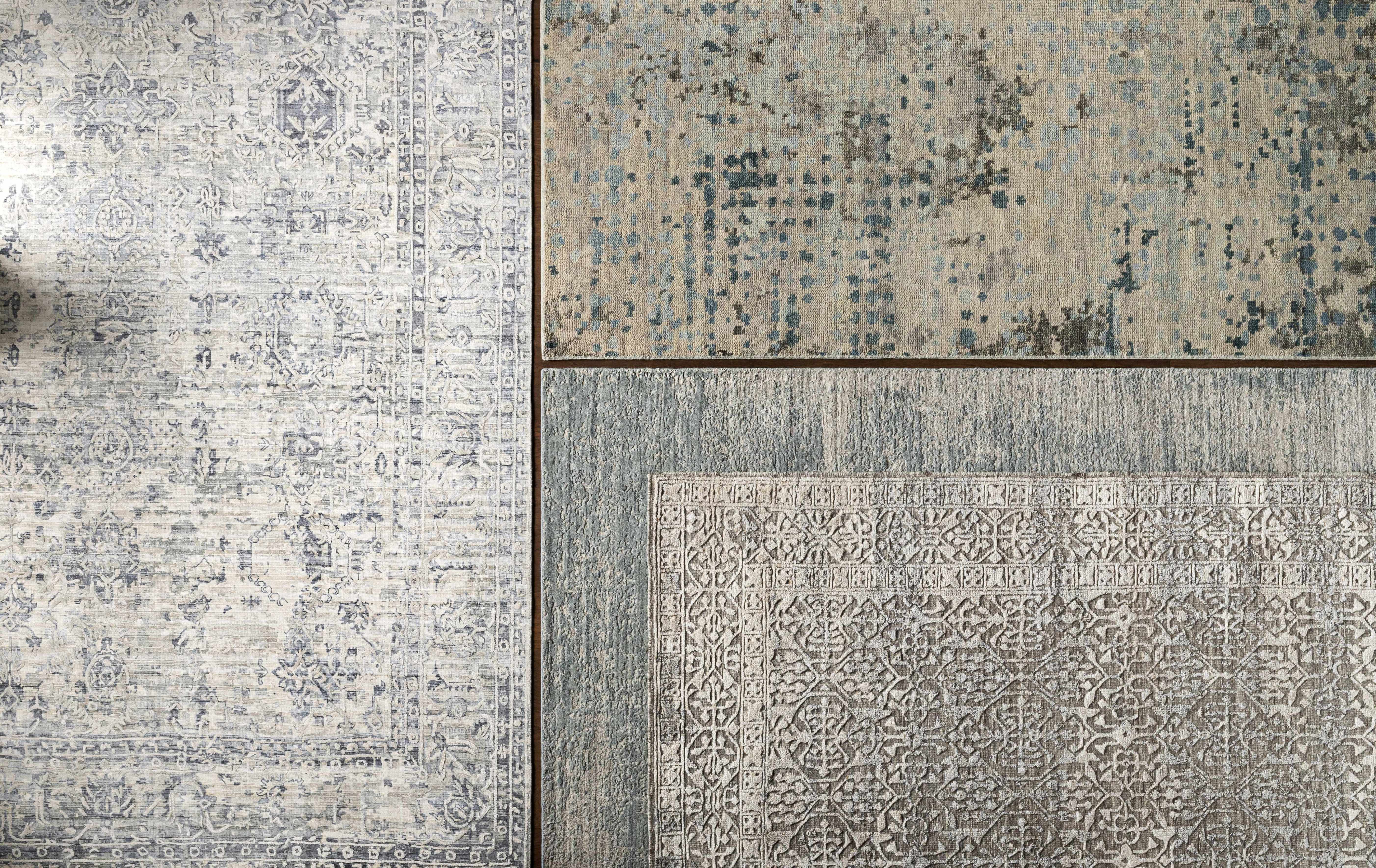 The Lenham Viscose Rug - Image 3