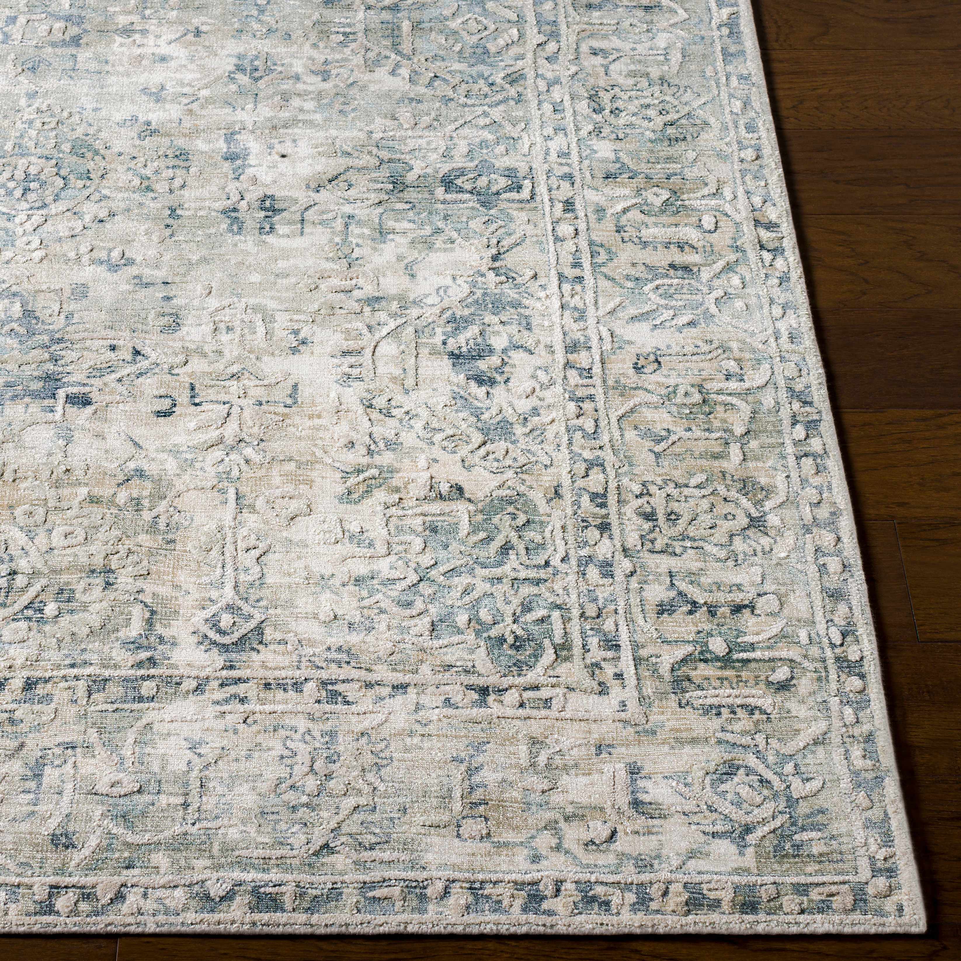 The Lenham Viscose Rug - Image 5
