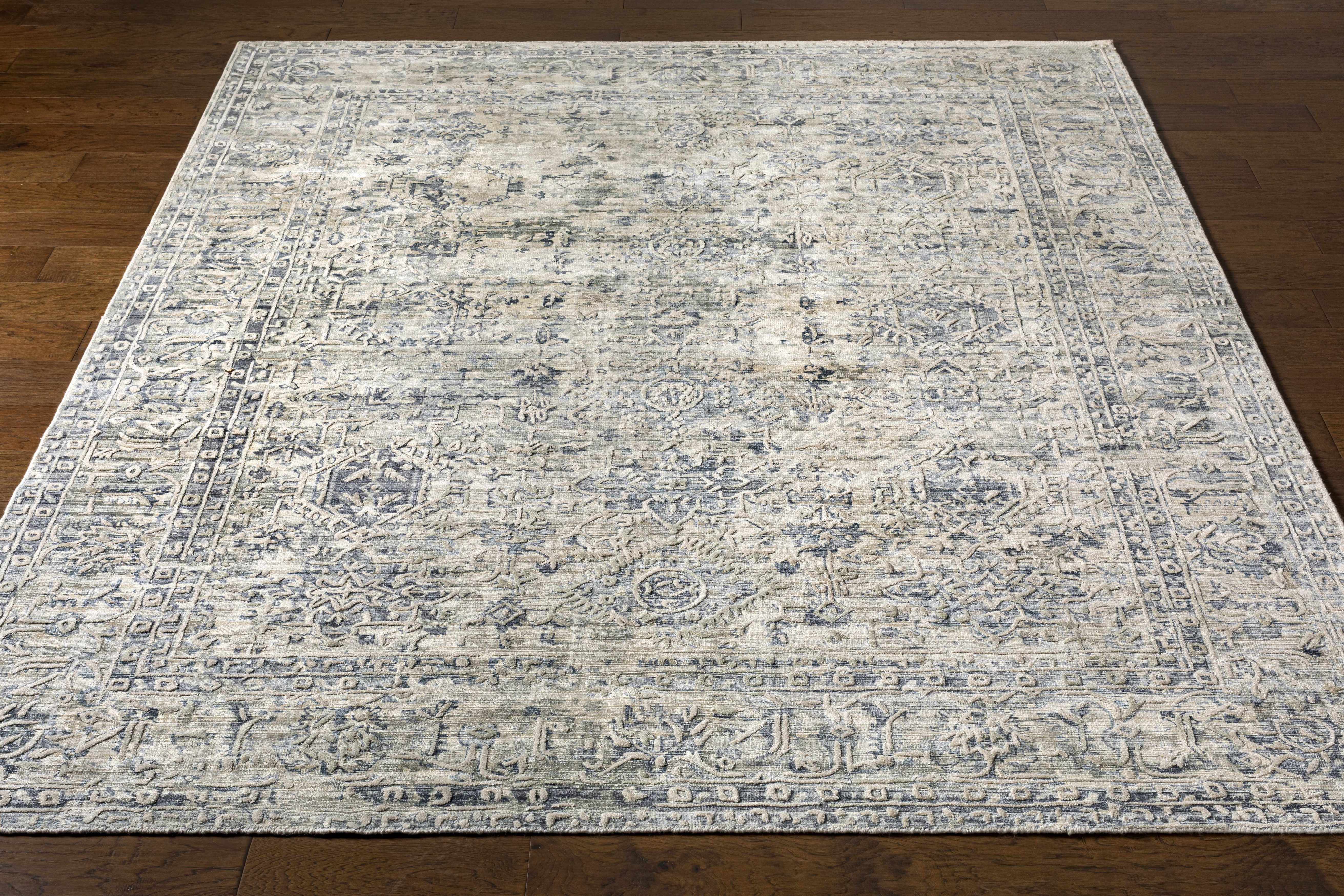 The Lenham Viscose Rug - Image 6