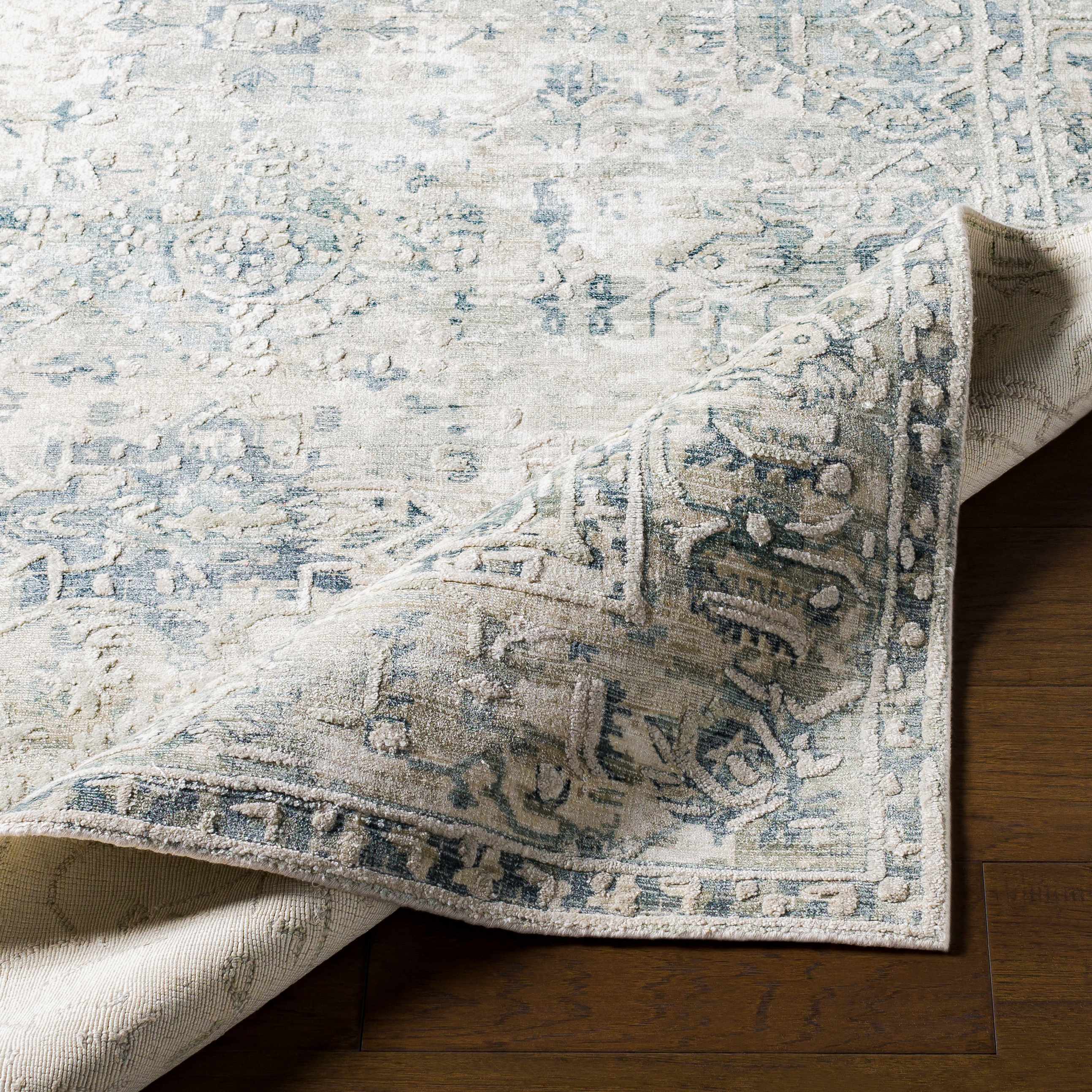 The Lenham Viscose Rug - Image 7