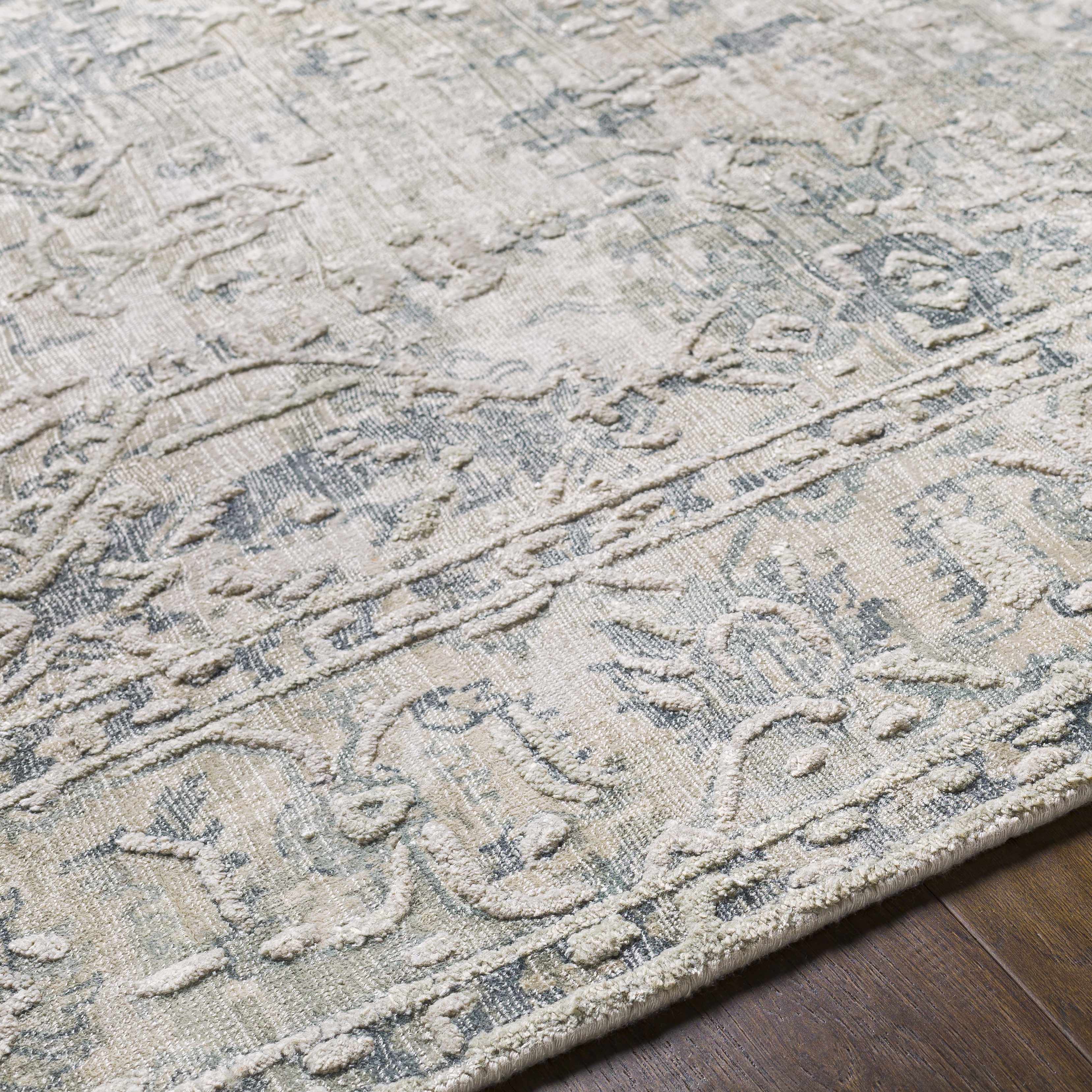 The Lenham Viscose Rug - Image 8