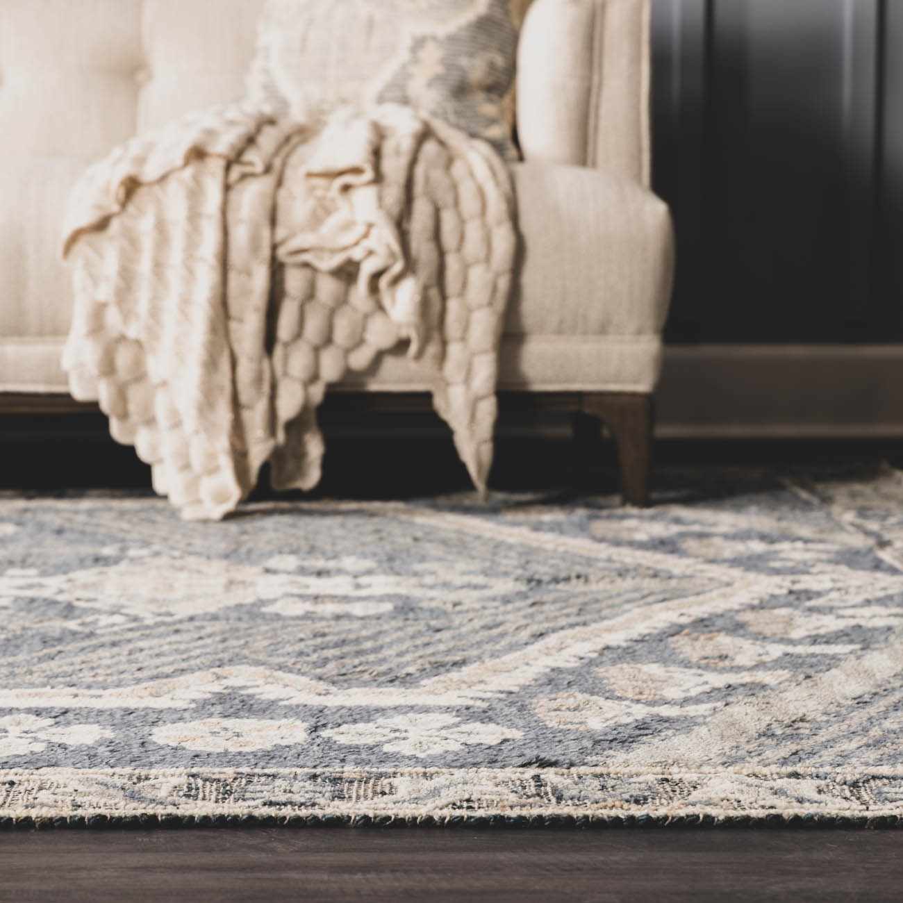 The Lucerne Wool Rug - Image 11
