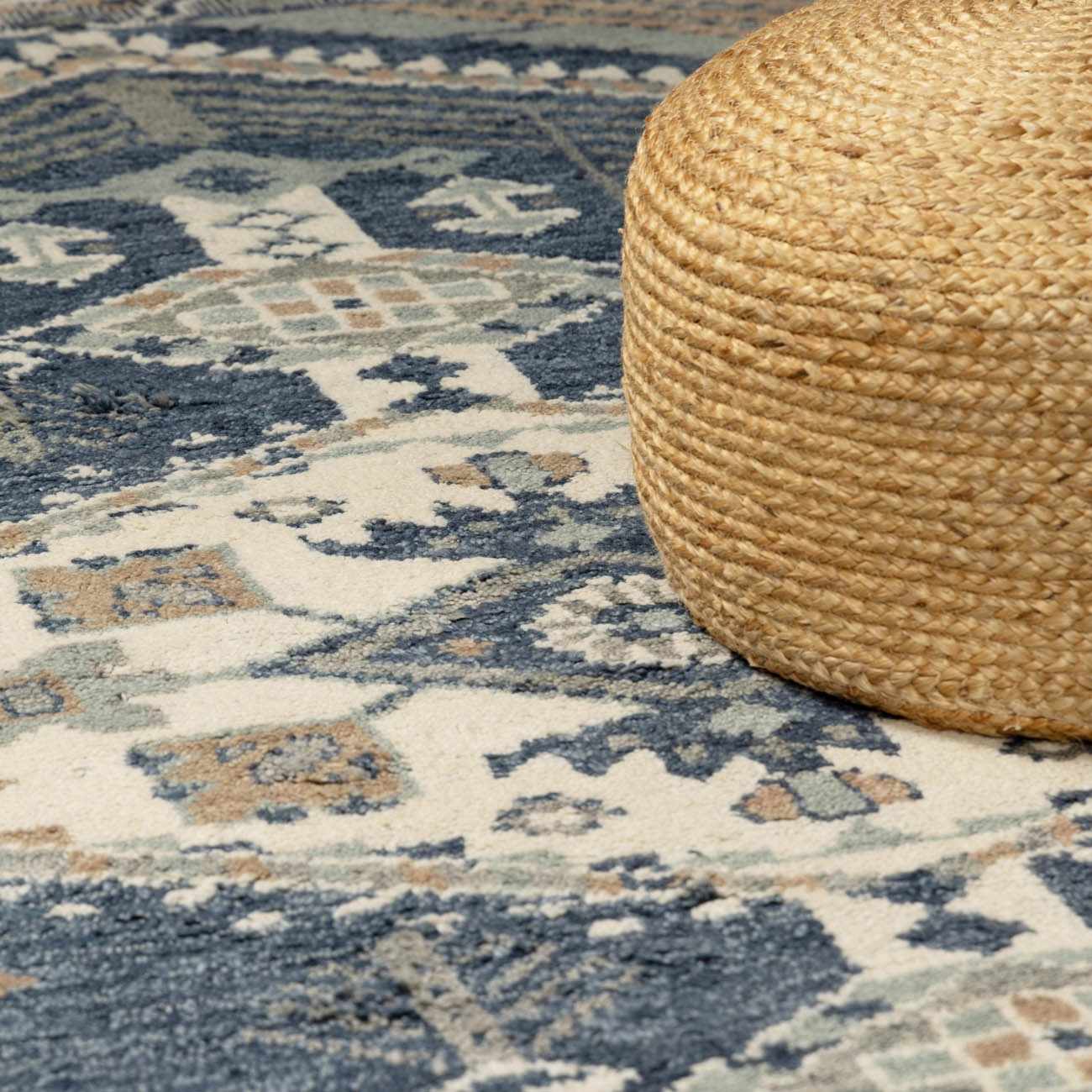 The Lucerne Wool Rug - Image 12