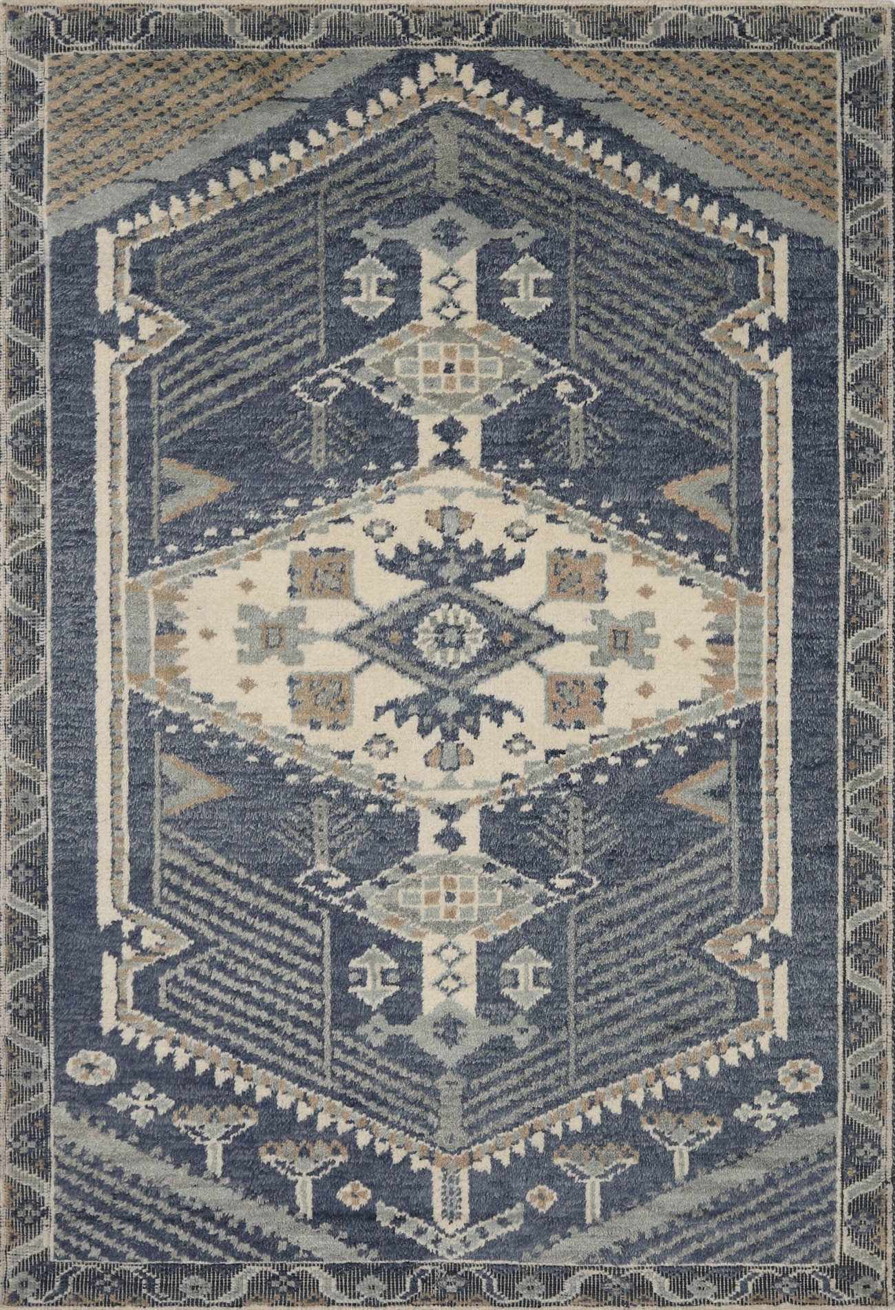 The Lucerne Wool Rug - Image 2