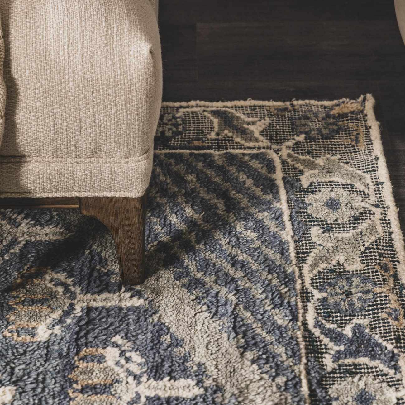 The Lucerne Wool Rug - Image 4