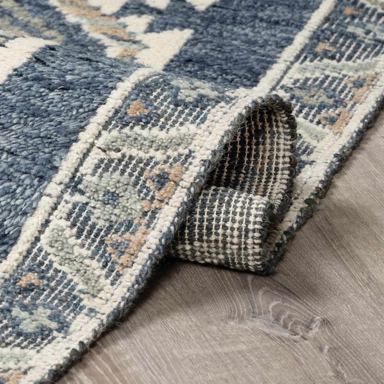 The Lucerne Wool Rug - Image 6