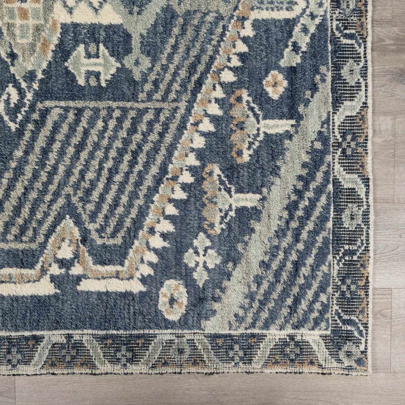 The Lucerne Wool Rug - Image 7