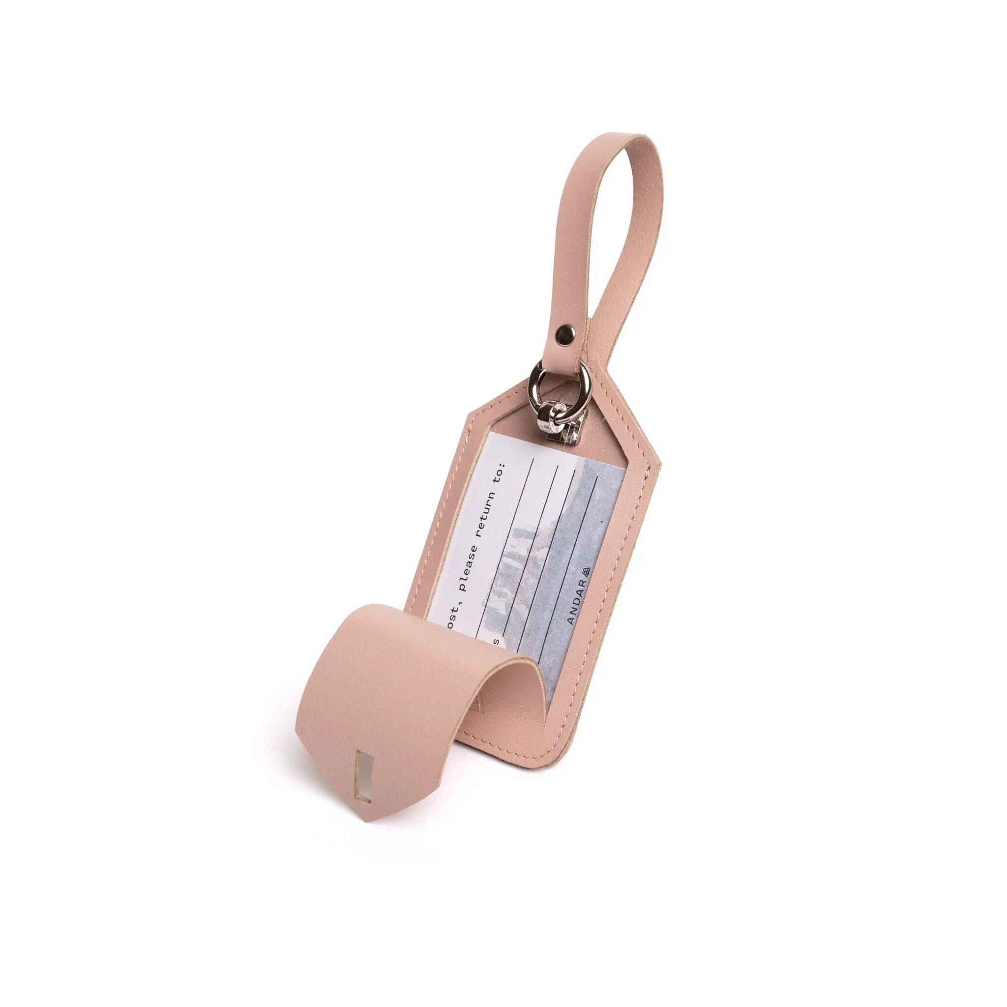 The Luggage Tag - Image 5