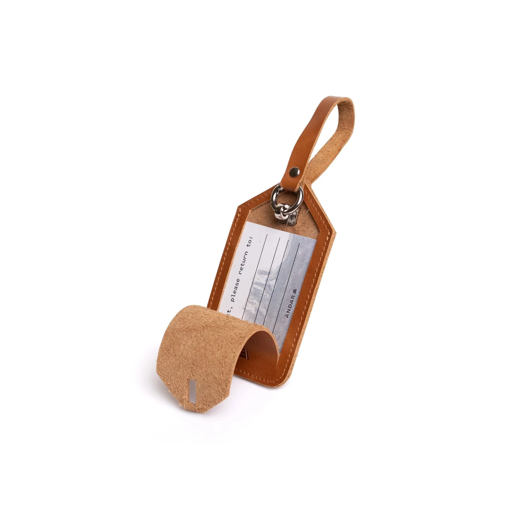The Luggage Tag - Image 8