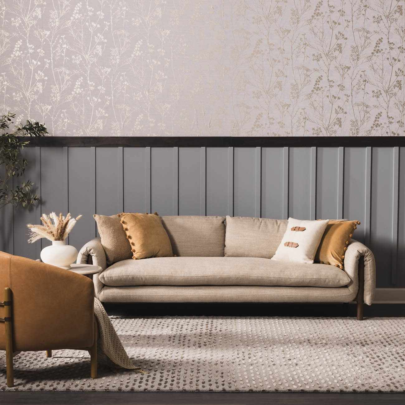 The Lyra Wool Rug - Image 3