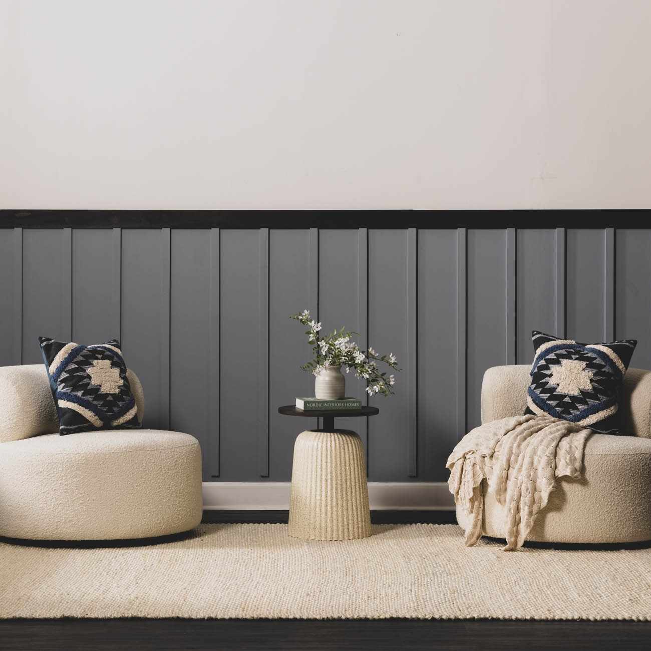 The Meadow Jute Rug - Image 3