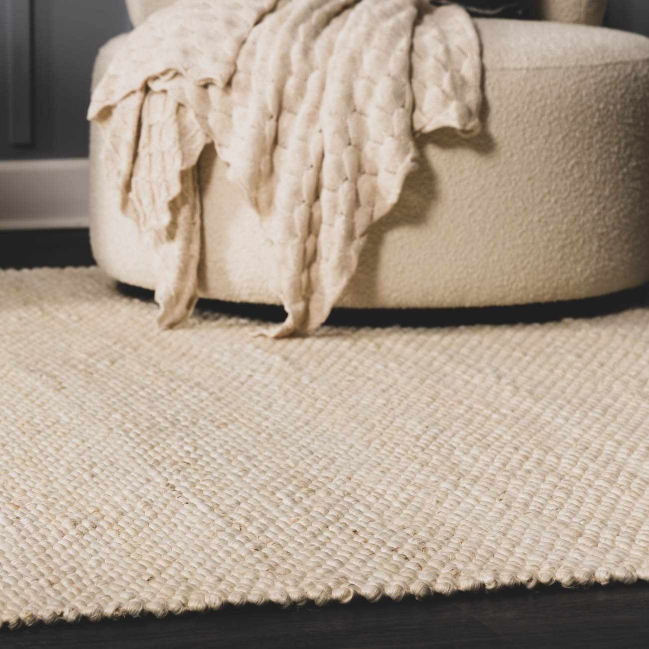 The Meadow Jute Rug - Image 4