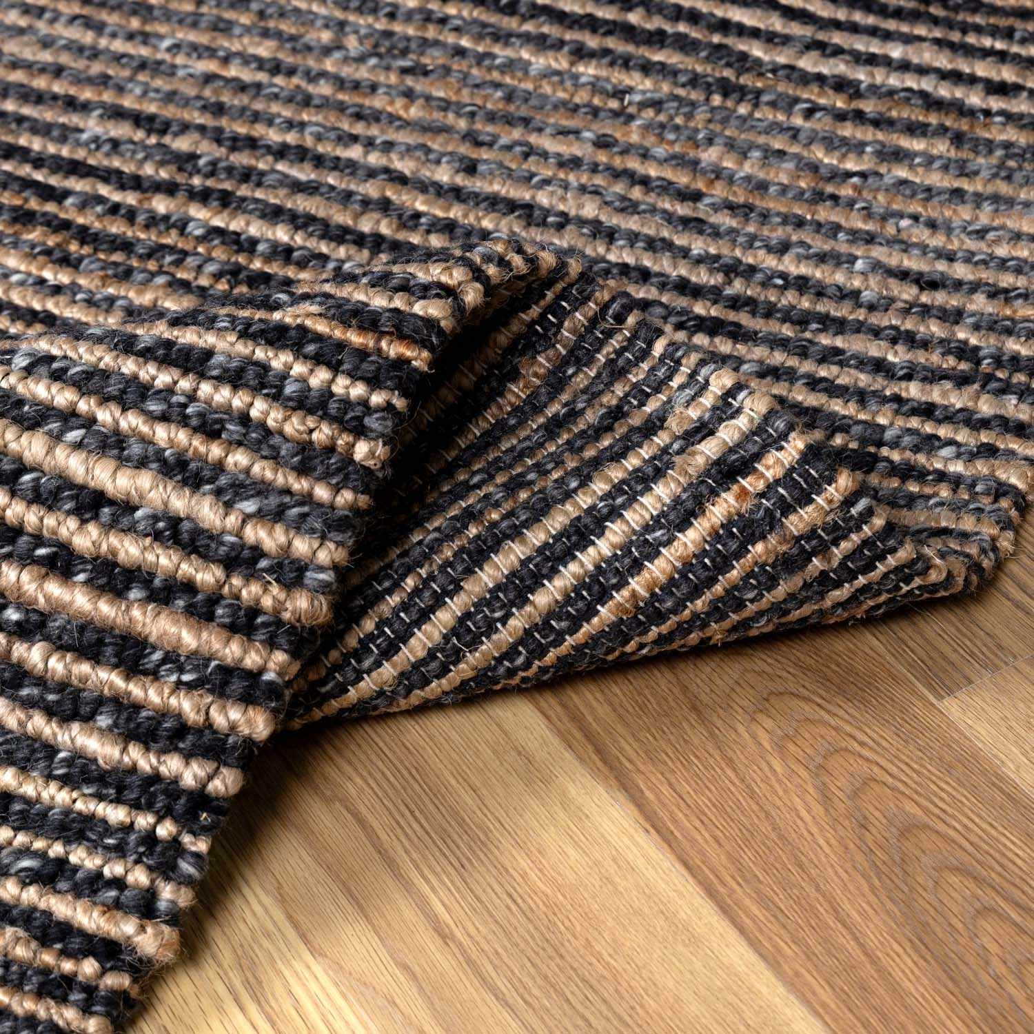 The Merel Hand Woven Rug - Image 5