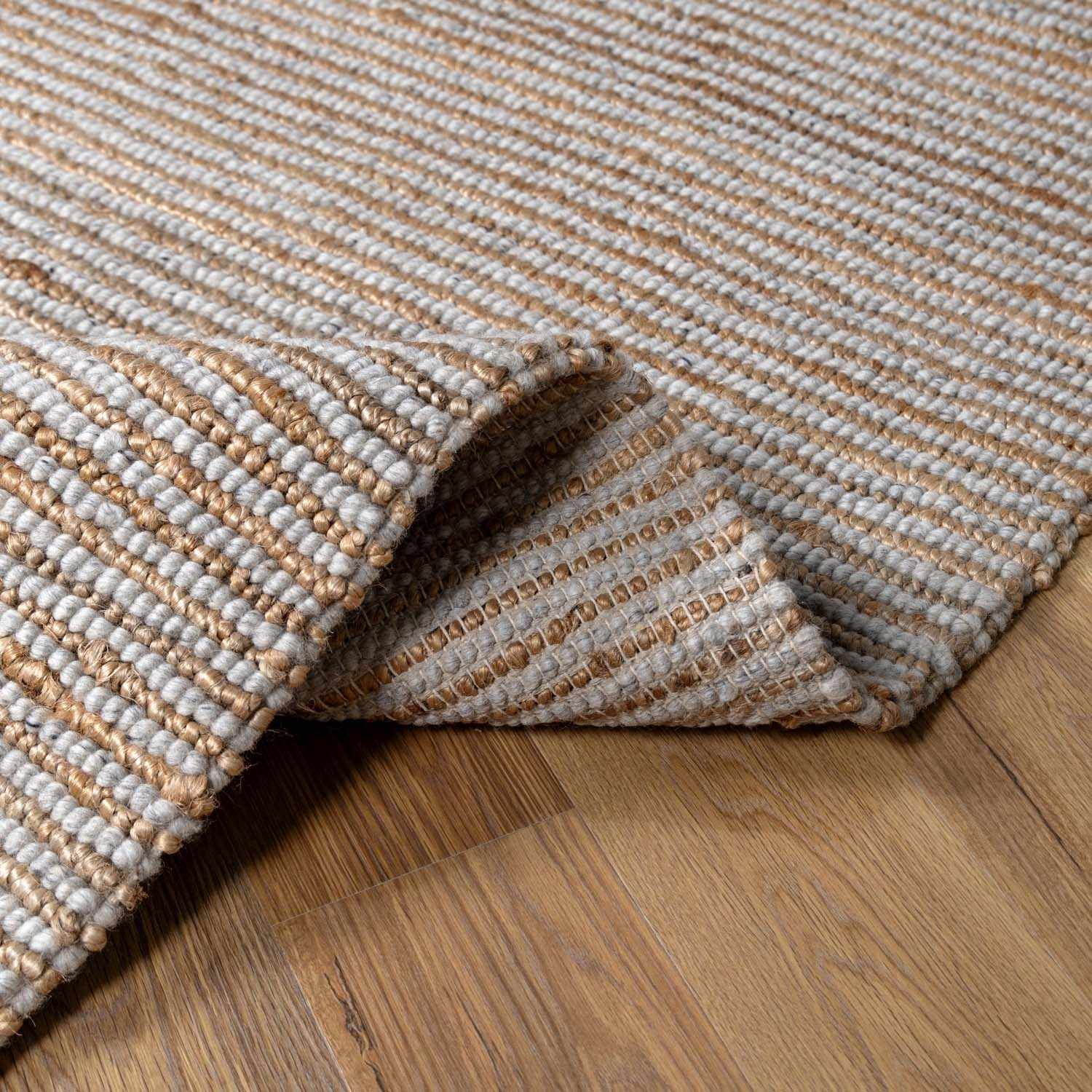 The Merel Hand Woven Rug - Image 5