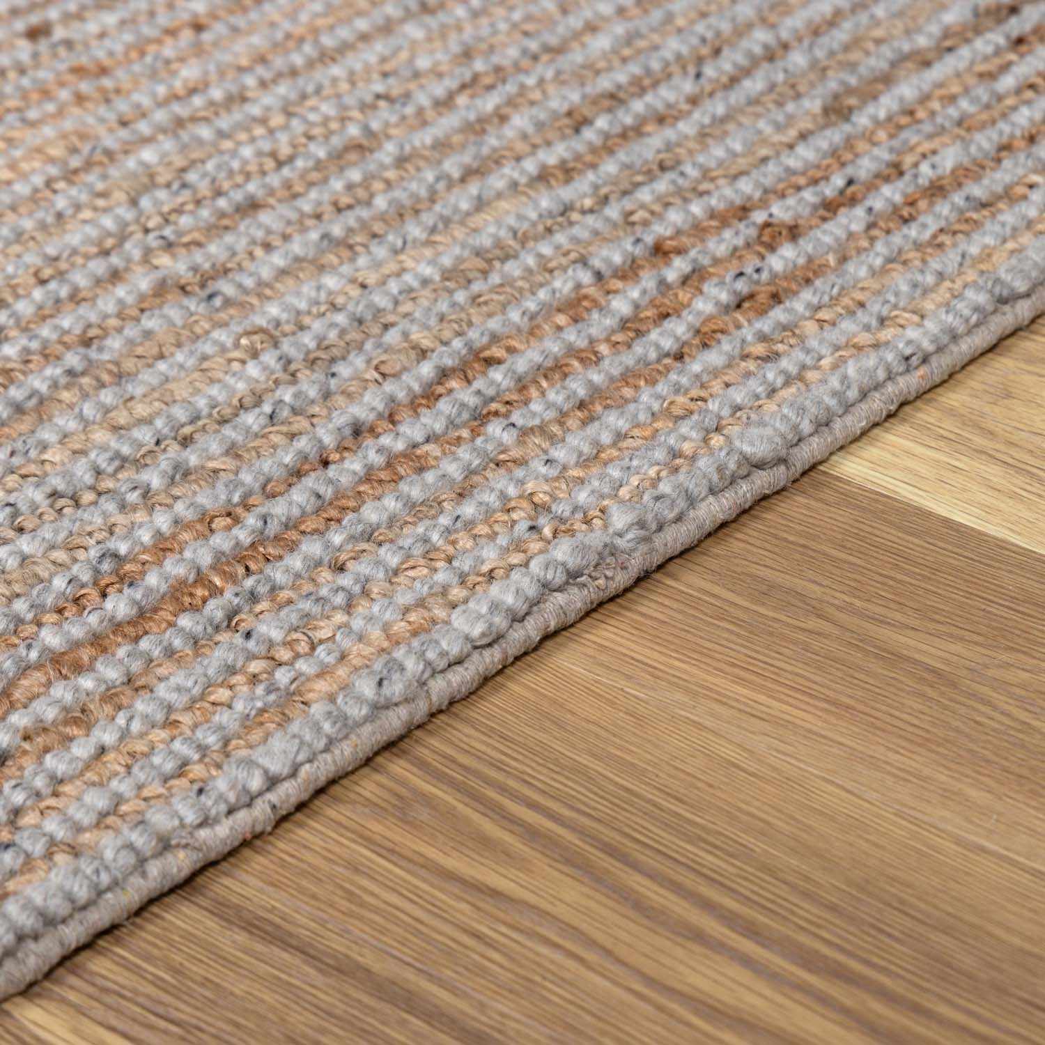 The Merel Hand Woven Rug - Image 8