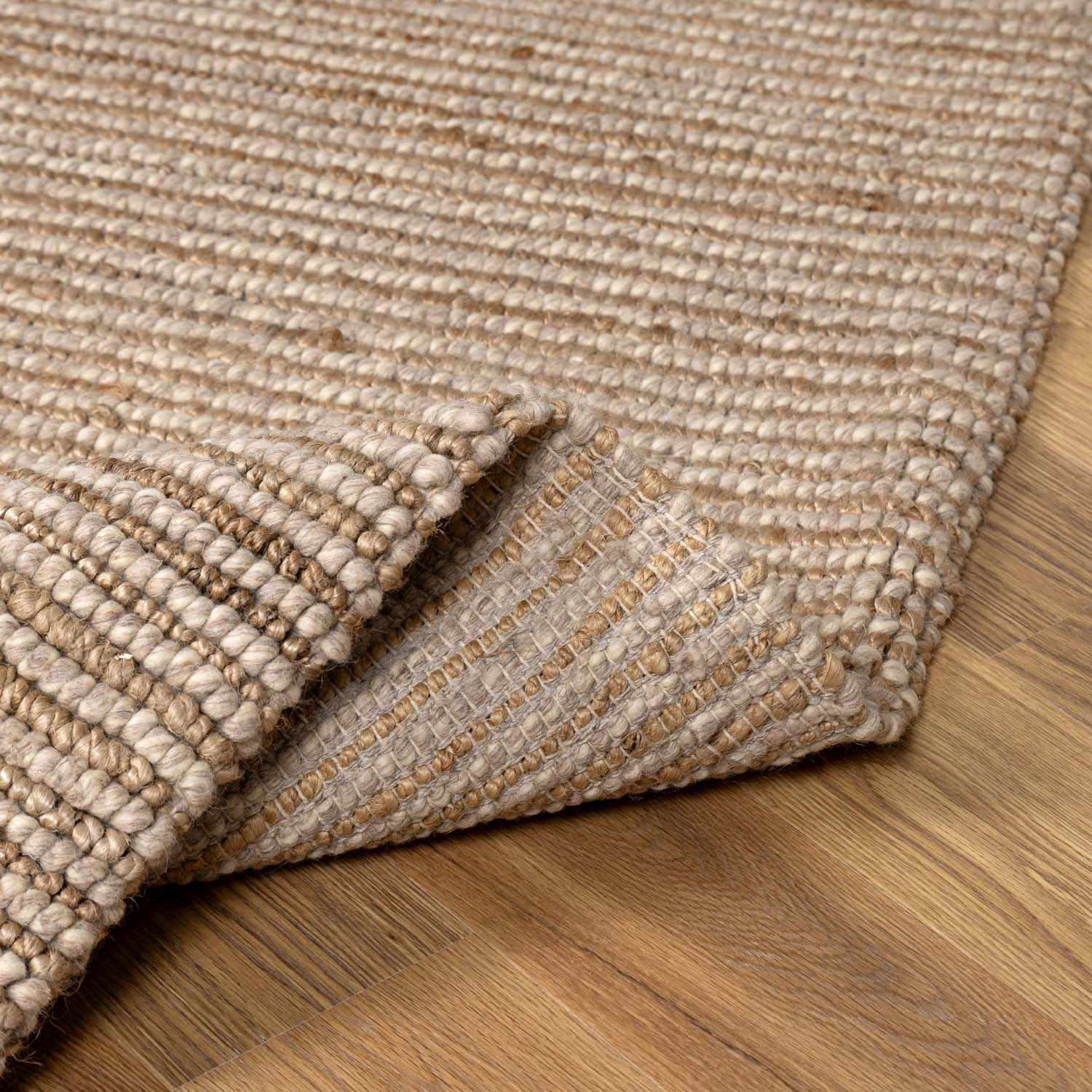 The Merel Hand Woven Rug - Image 5