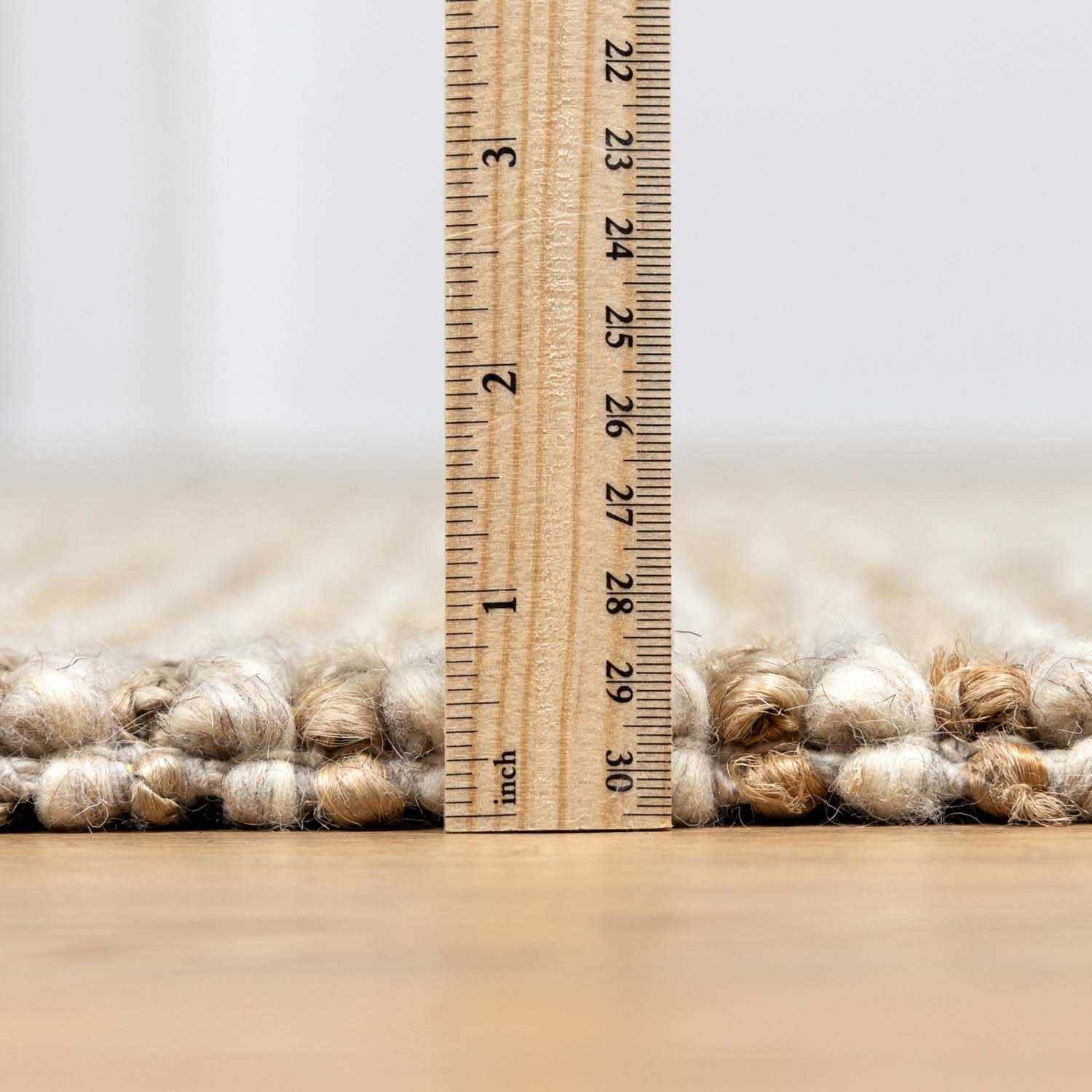 The Merel Hand Woven Rug - Image 7
