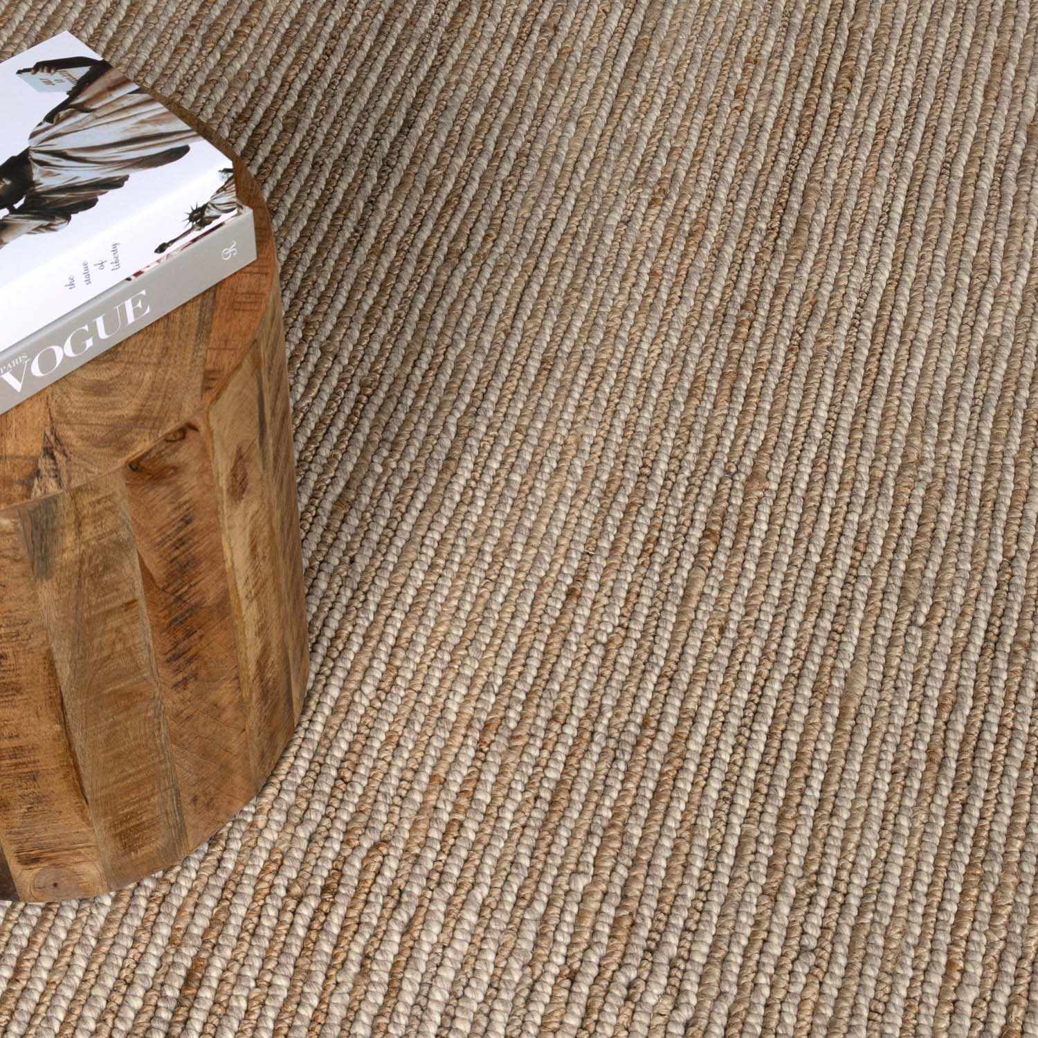 The Merel Hand Woven Rug - Image 9