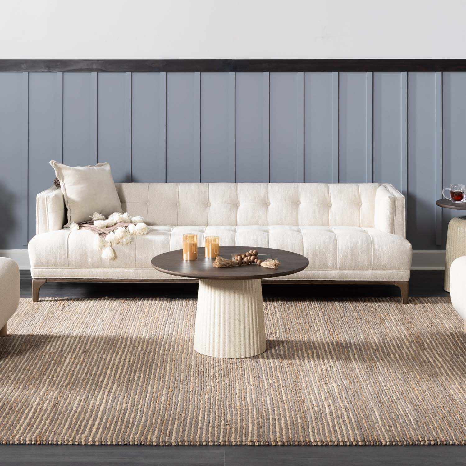 The Merel Hand Woven Rug - Image 3