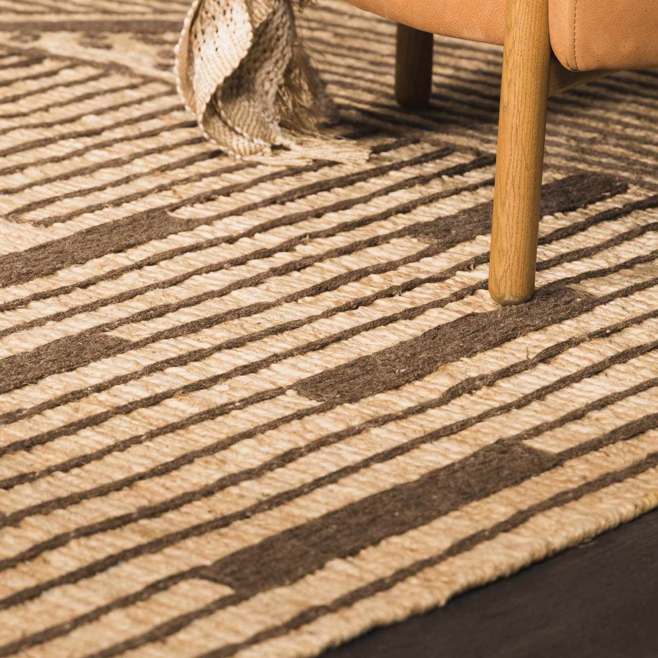 The Millis Jute Rug - Image 10
