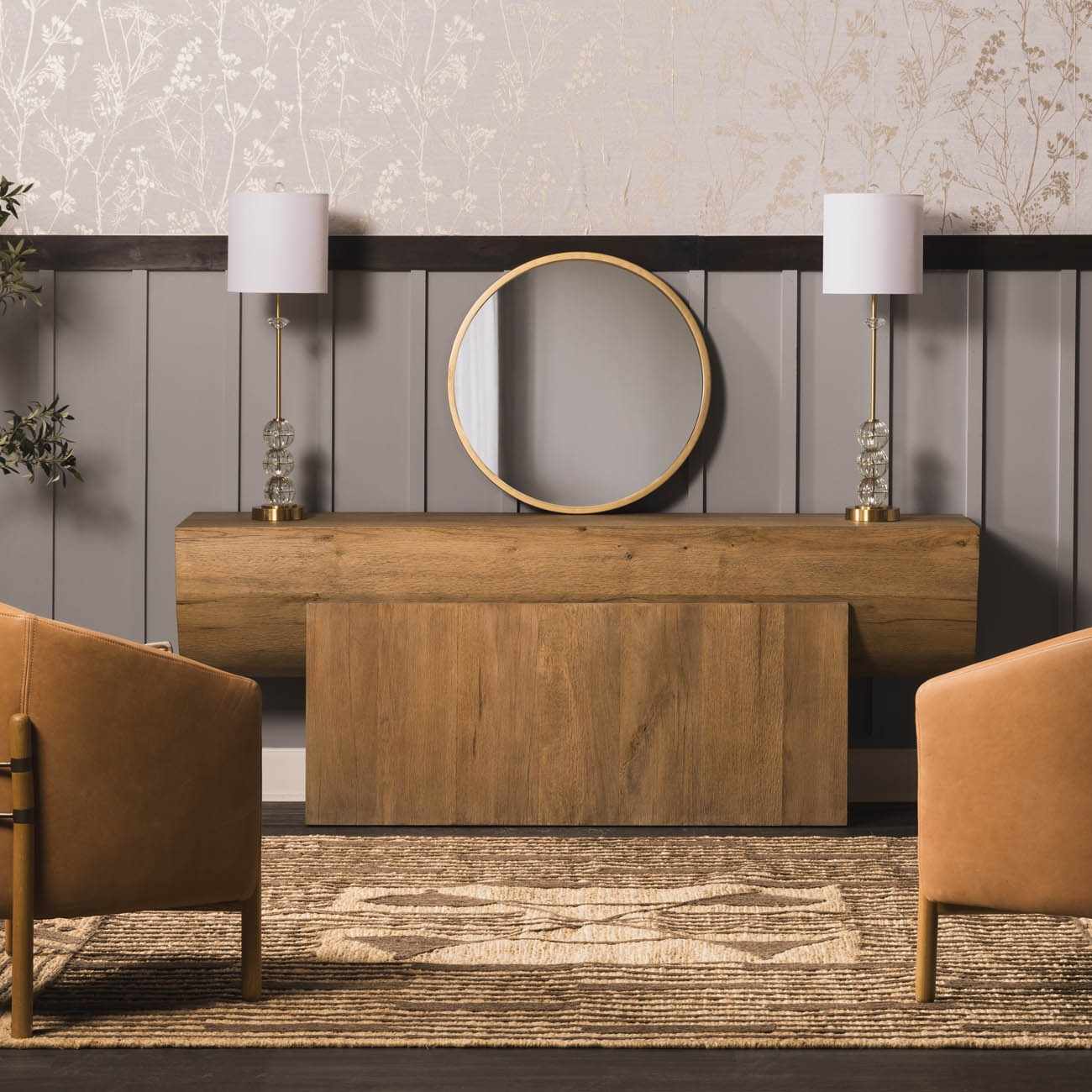 The Millis Jute Rug - Image 2