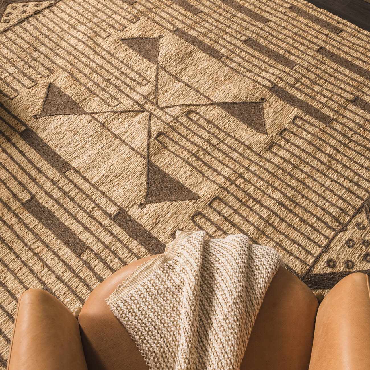The Millis Jute Rug - Image 3