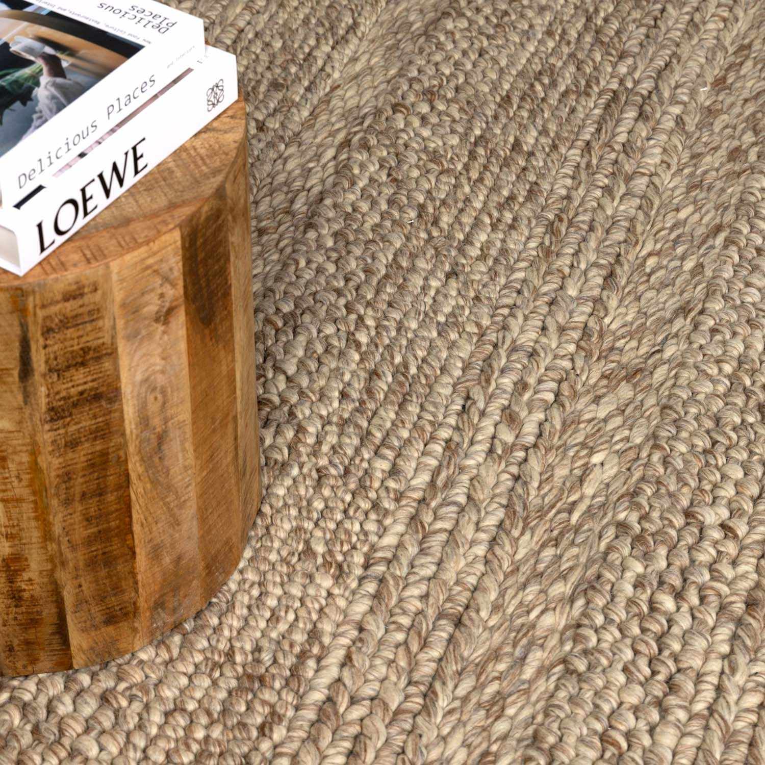 The Mykonos Wool Rug - Image 10