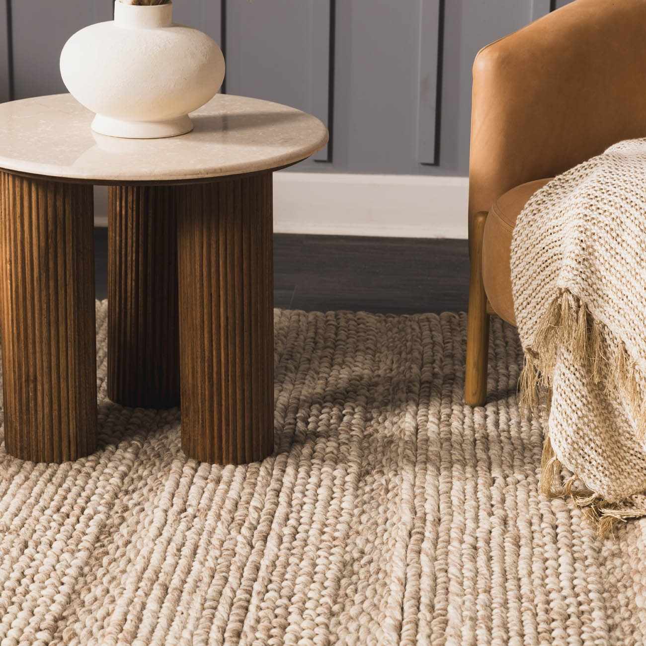 The Mykonos Wool Rug - Image 12