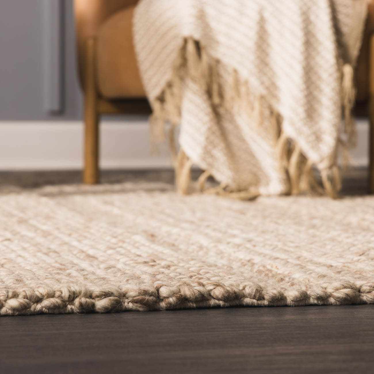 The Mykonos Wool Rug - Image 15