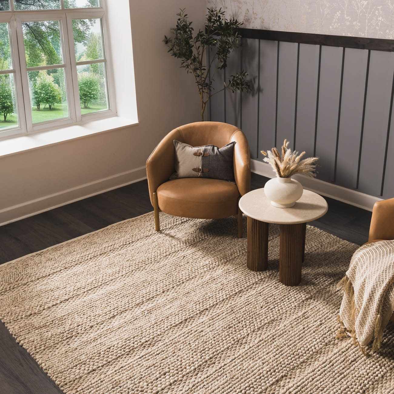 The Mykonos Wool Rug - Image 4