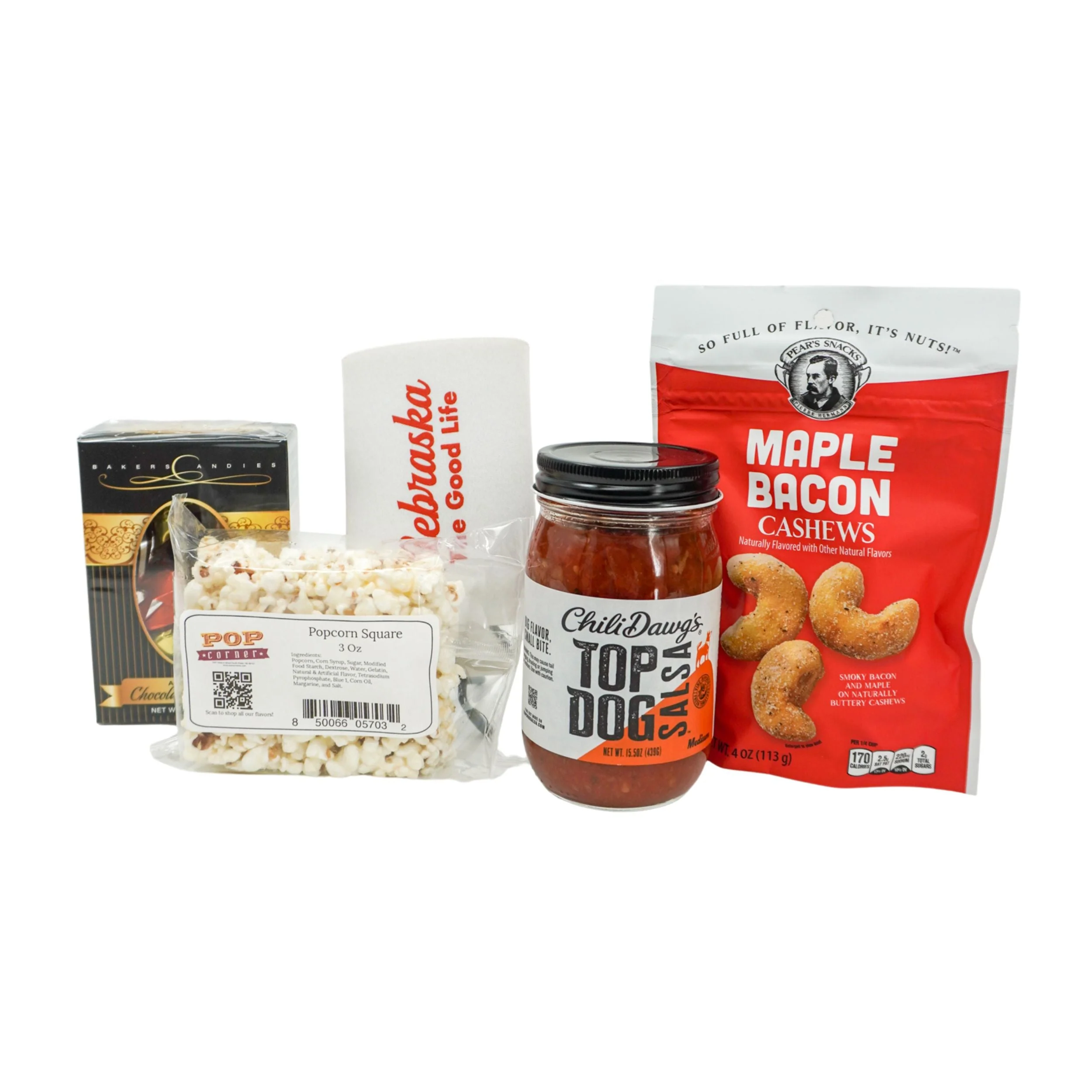 The Nebraska Crate Gift Box - Image 2