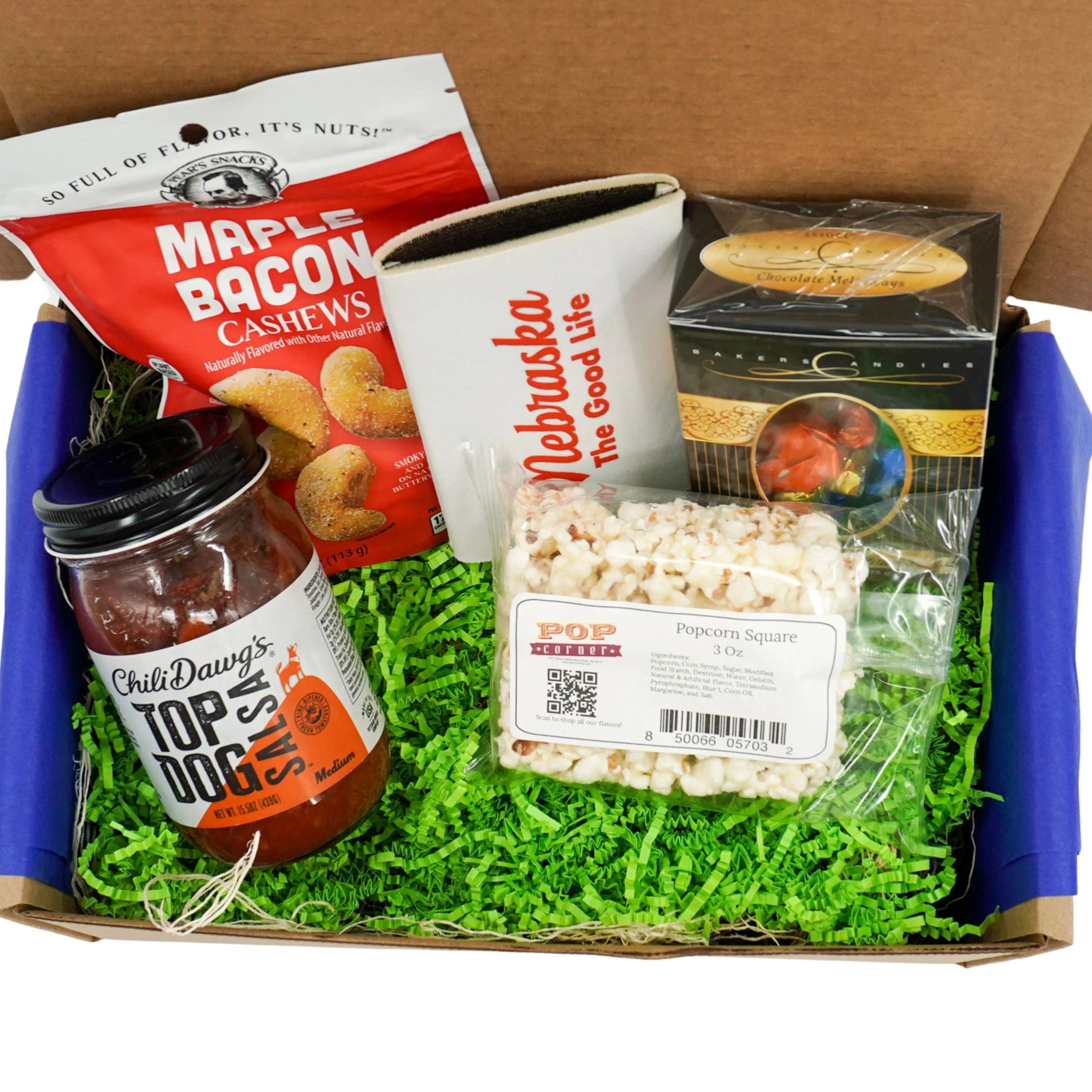 The Nebraska Crate Gift Box - Image 3