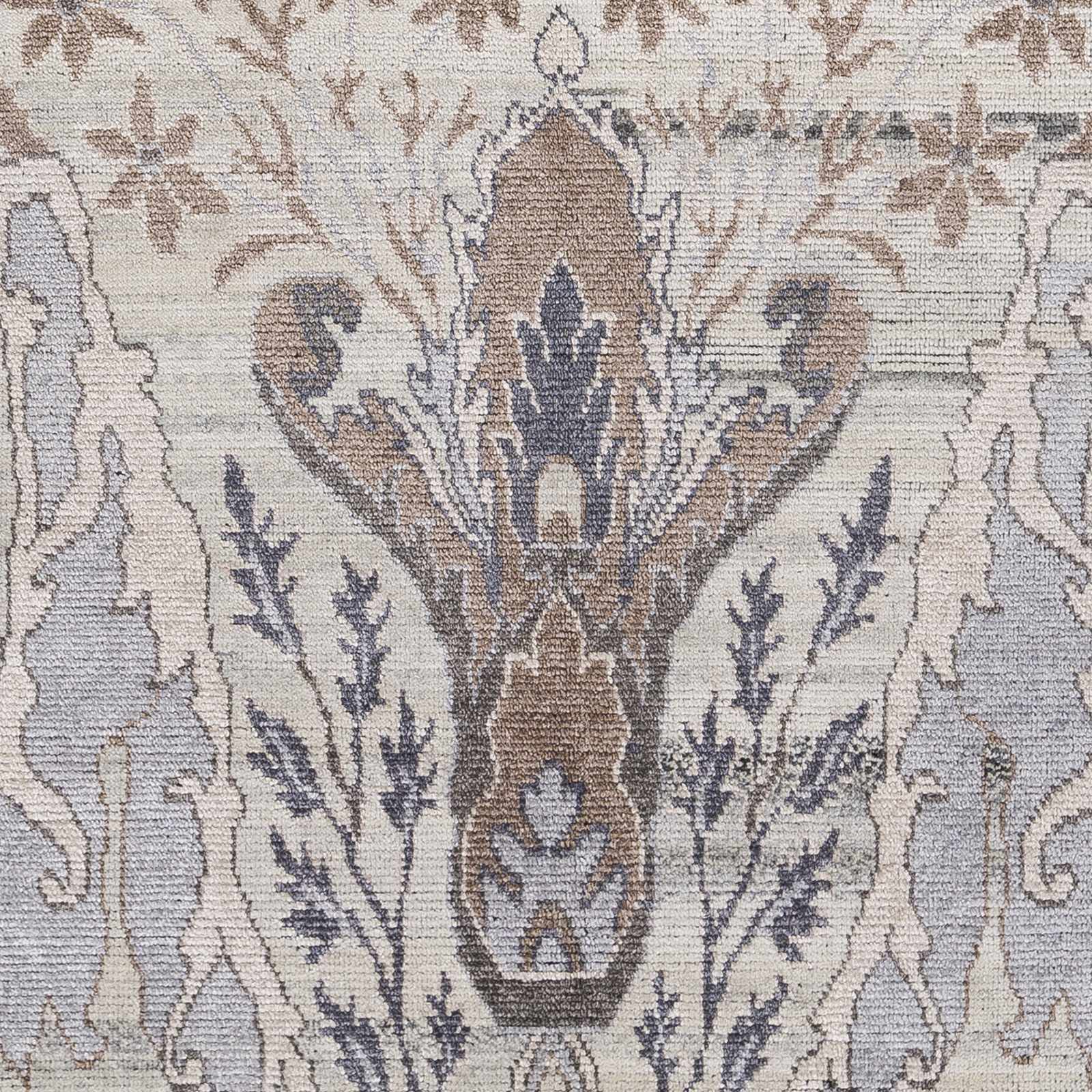 The Novara Viscose Area Rug - Image 6