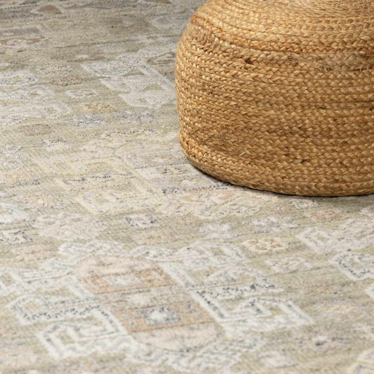 The Oblique Wool Rug - Image 2