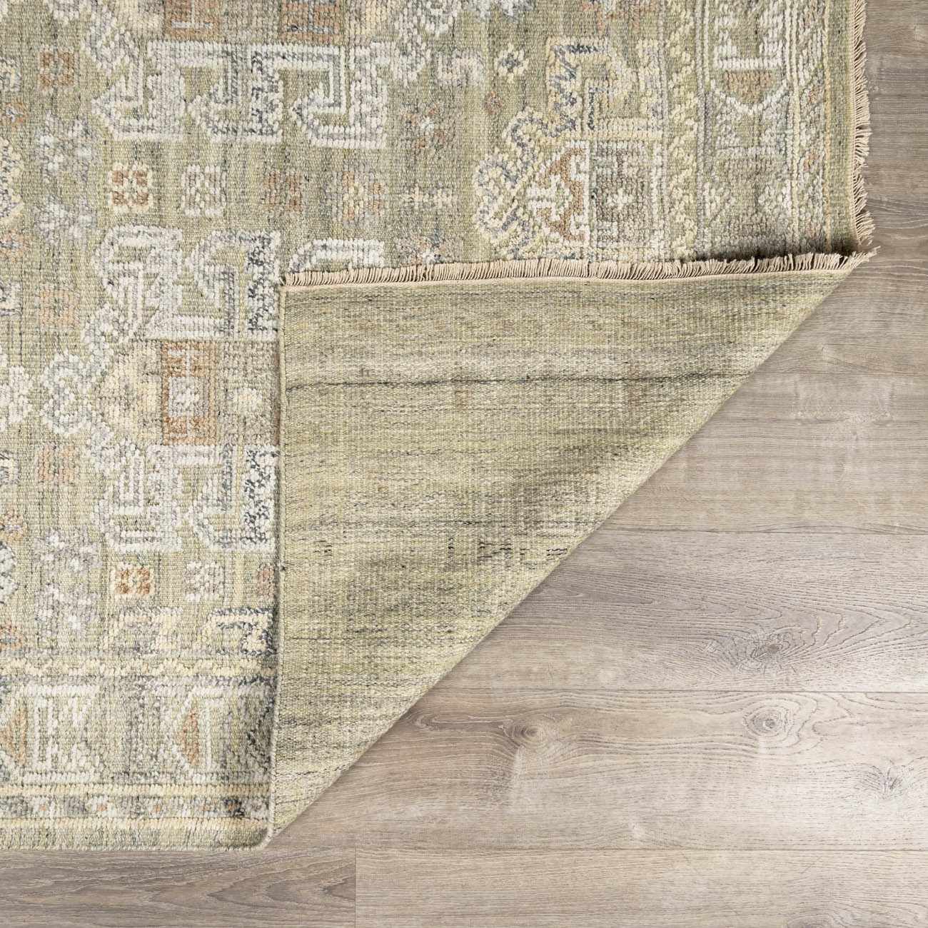 The Oblique Wool Rug - Image 3