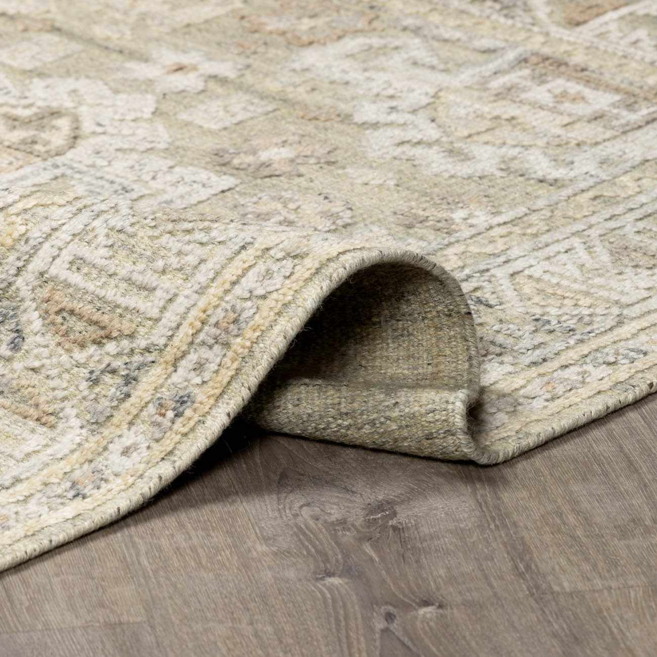 The Oblique Wool Rug - Image 4