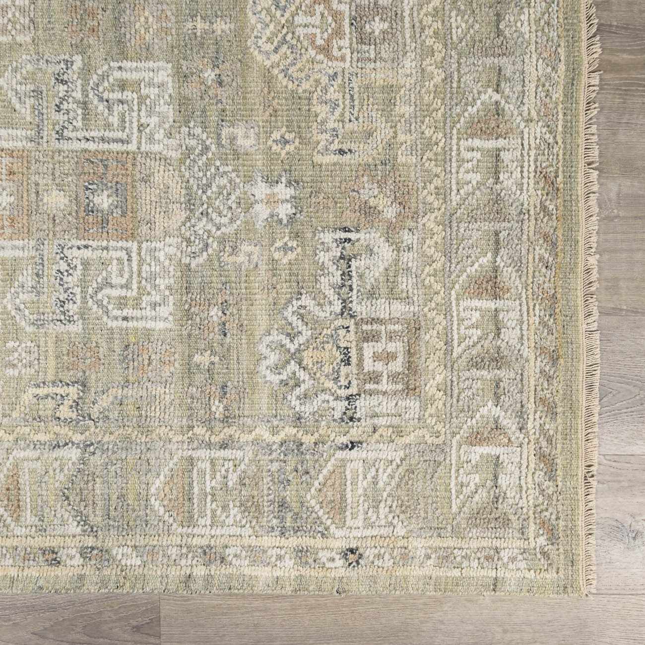 The Oblique Wool Rug - Image 5