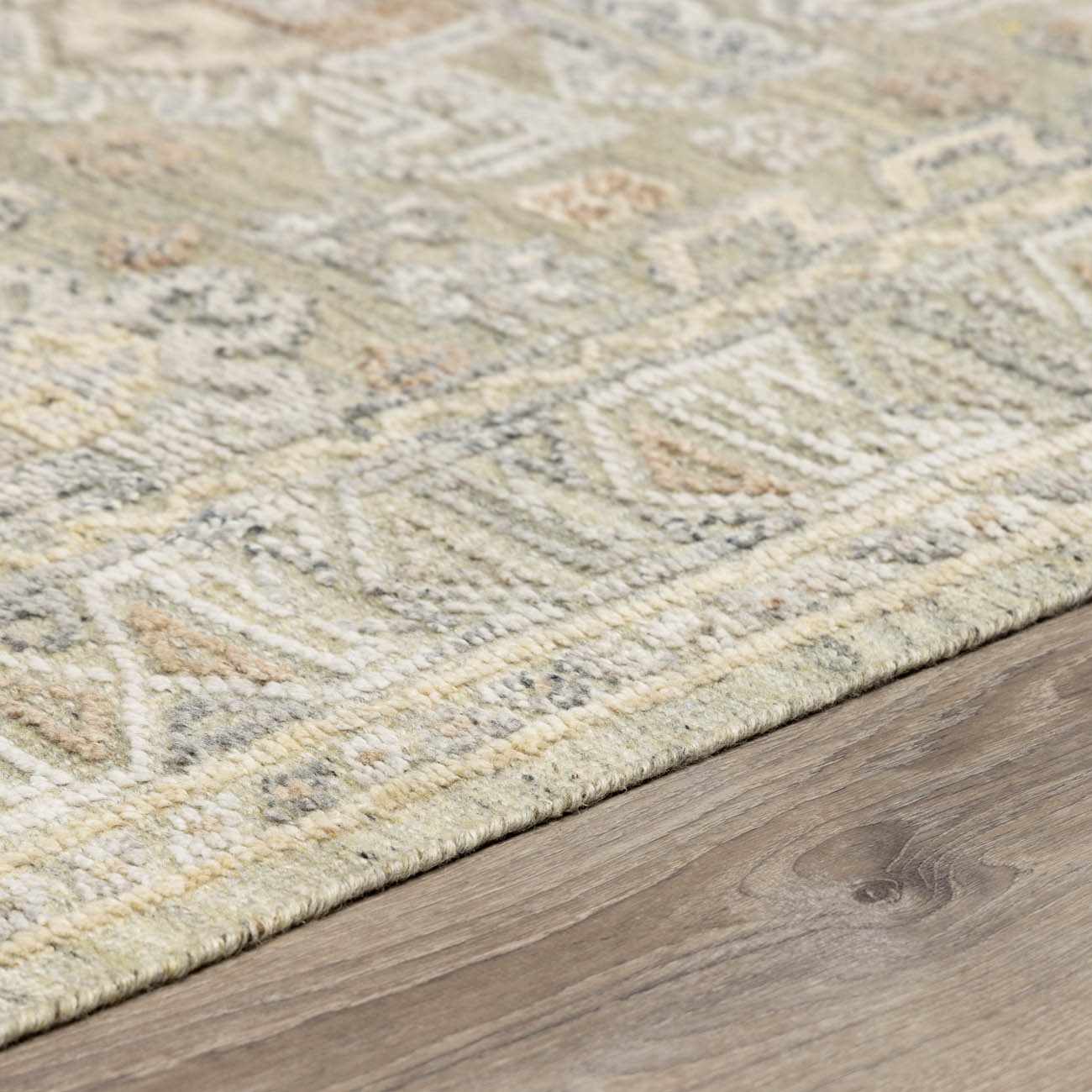 The Oblique Wool Rug - Image 6